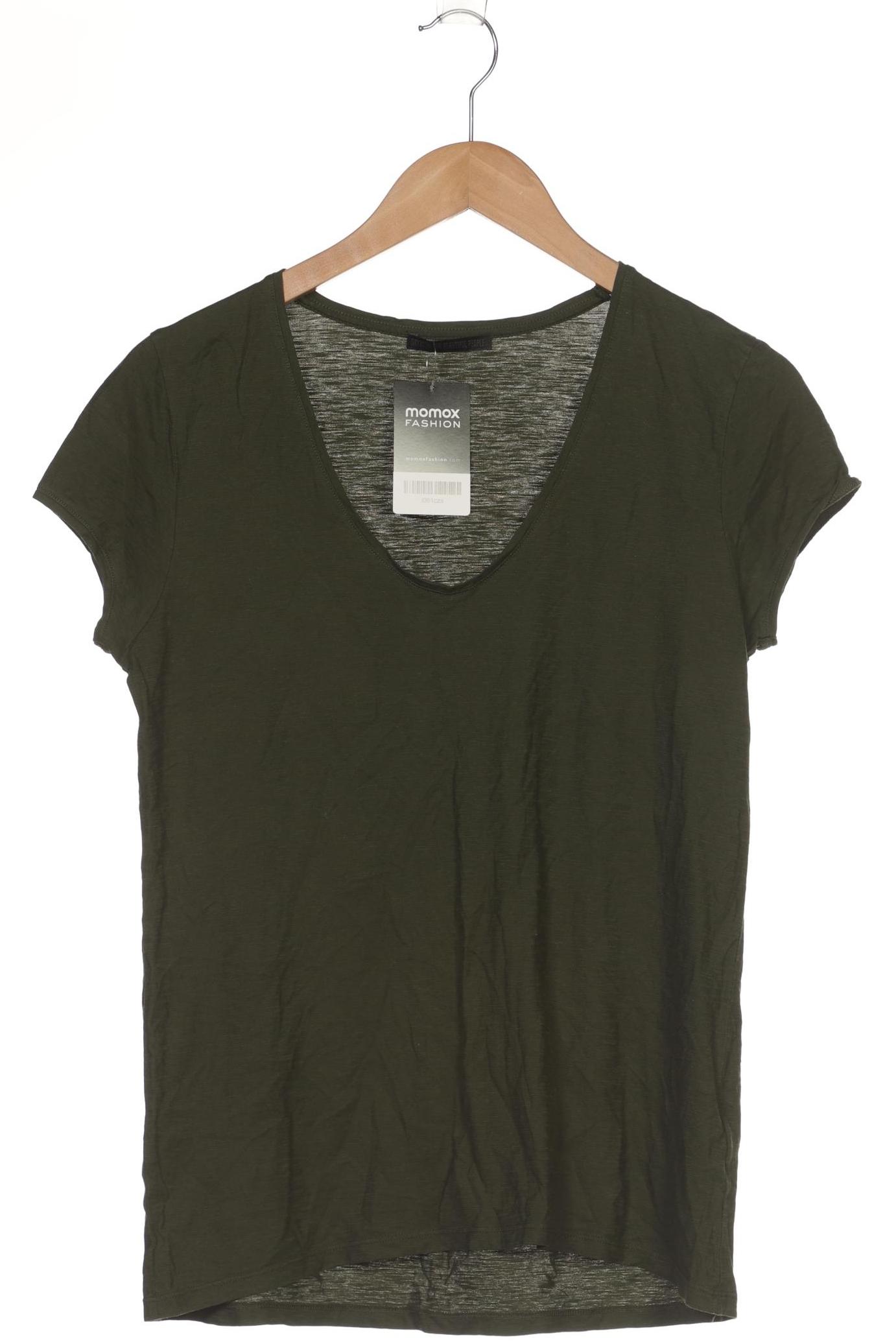 

Drykorn Damen T-Shirt, grün, Gr. 38