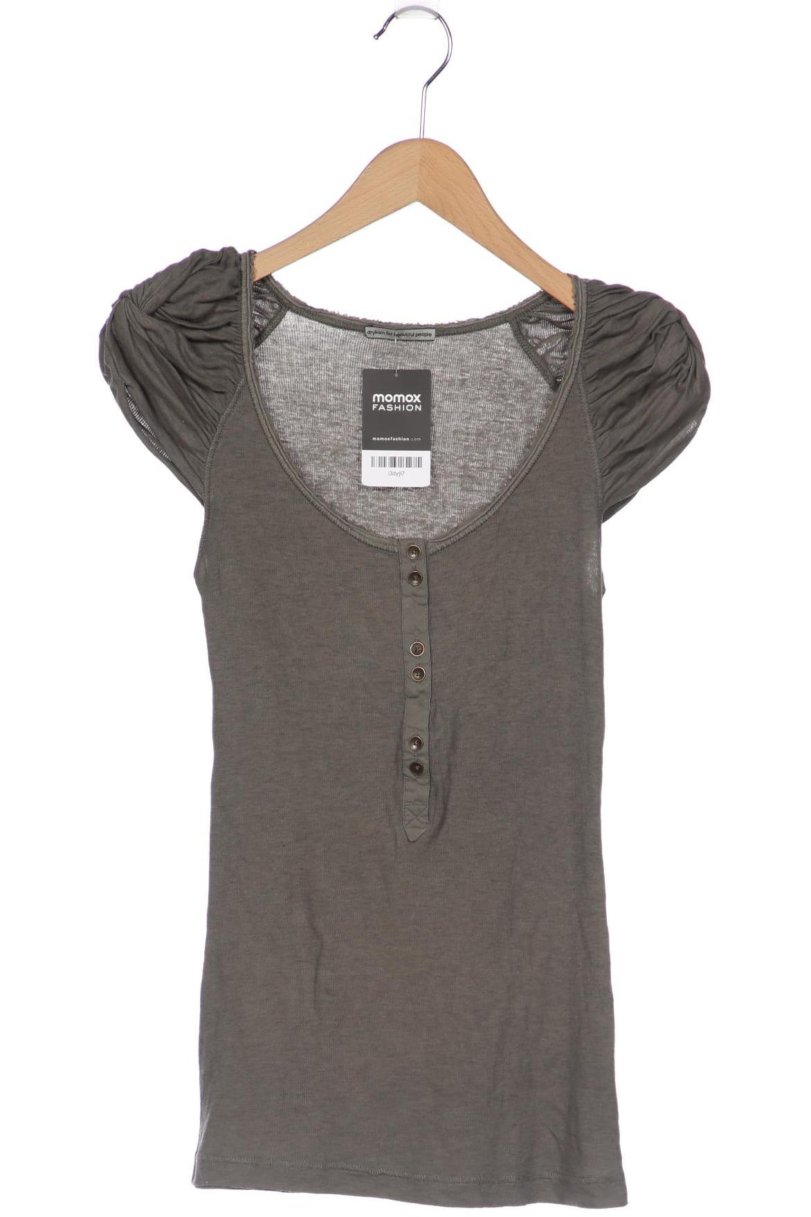 

Drykorn Damen T-Shirt, grün