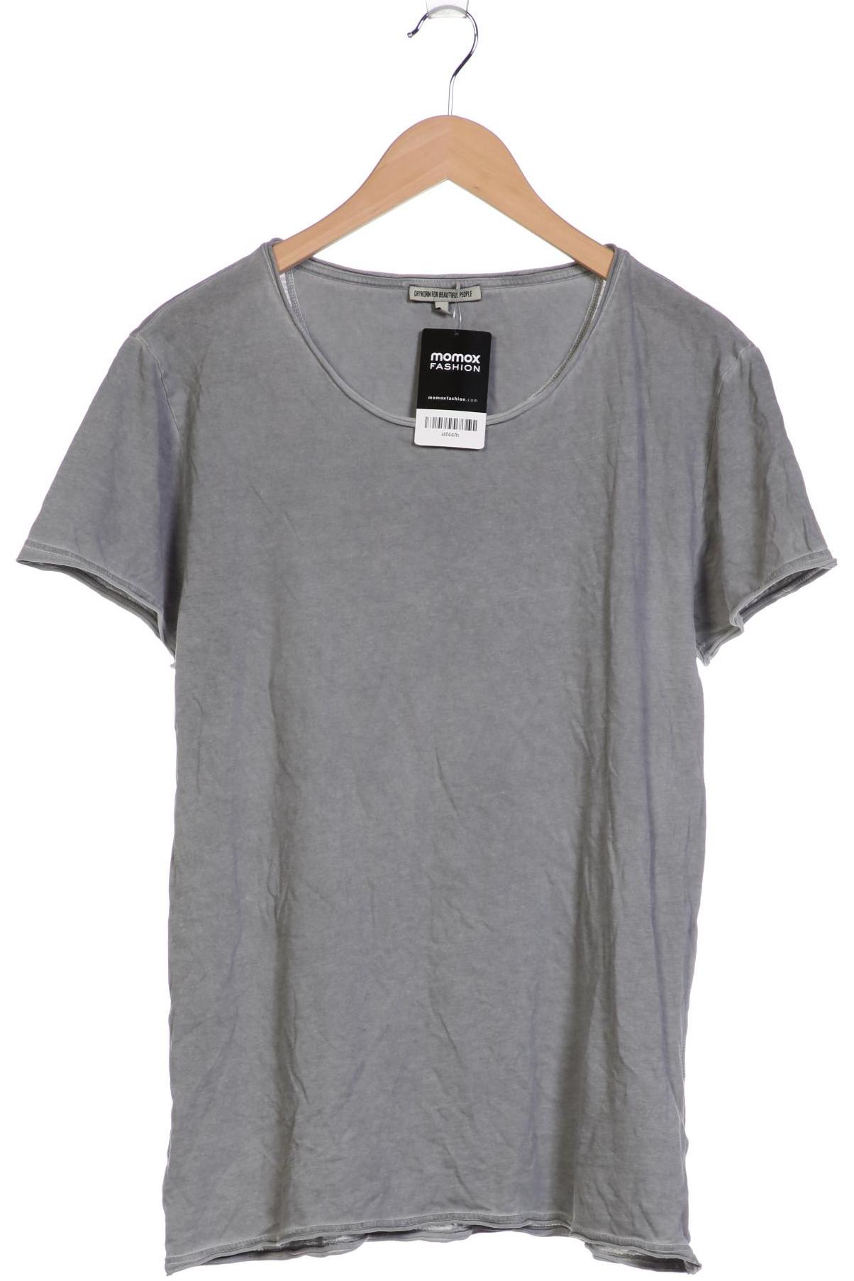 

Drykorn Damen T-Shirt, grau, Gr. 38