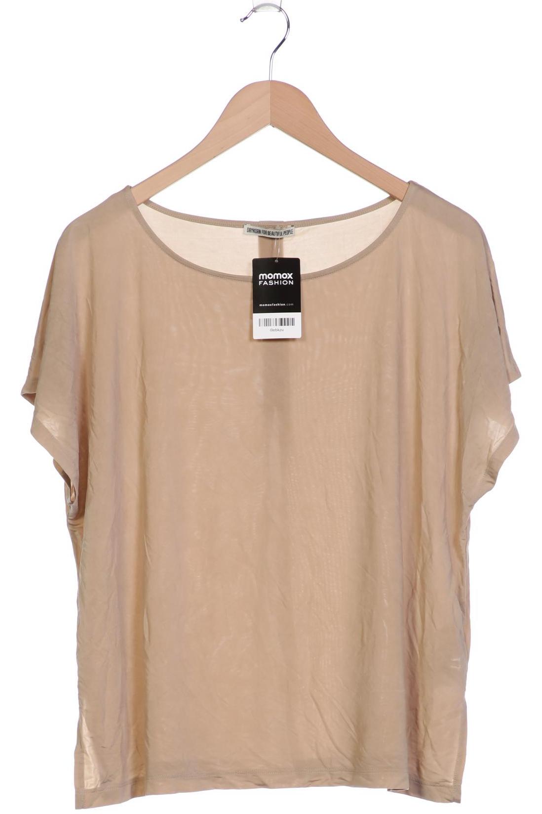 

Drykorn Damen T-Shirt, beige, Gr. 42