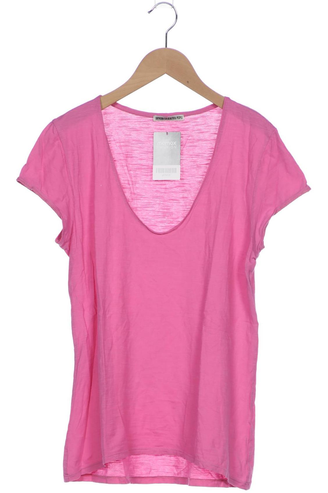 

Drykorn Damen T-Shirt, pink, Gr. 38