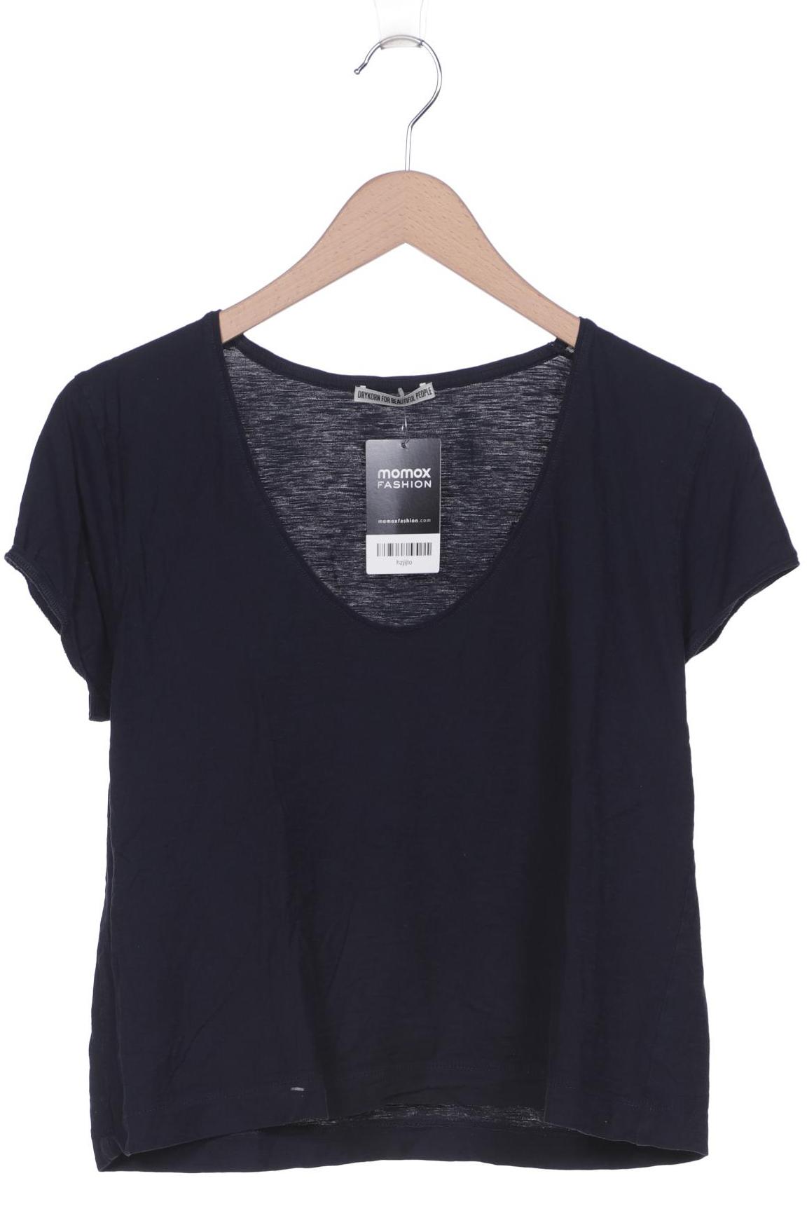 

Drykorn Damen T-Shirt, marineblau