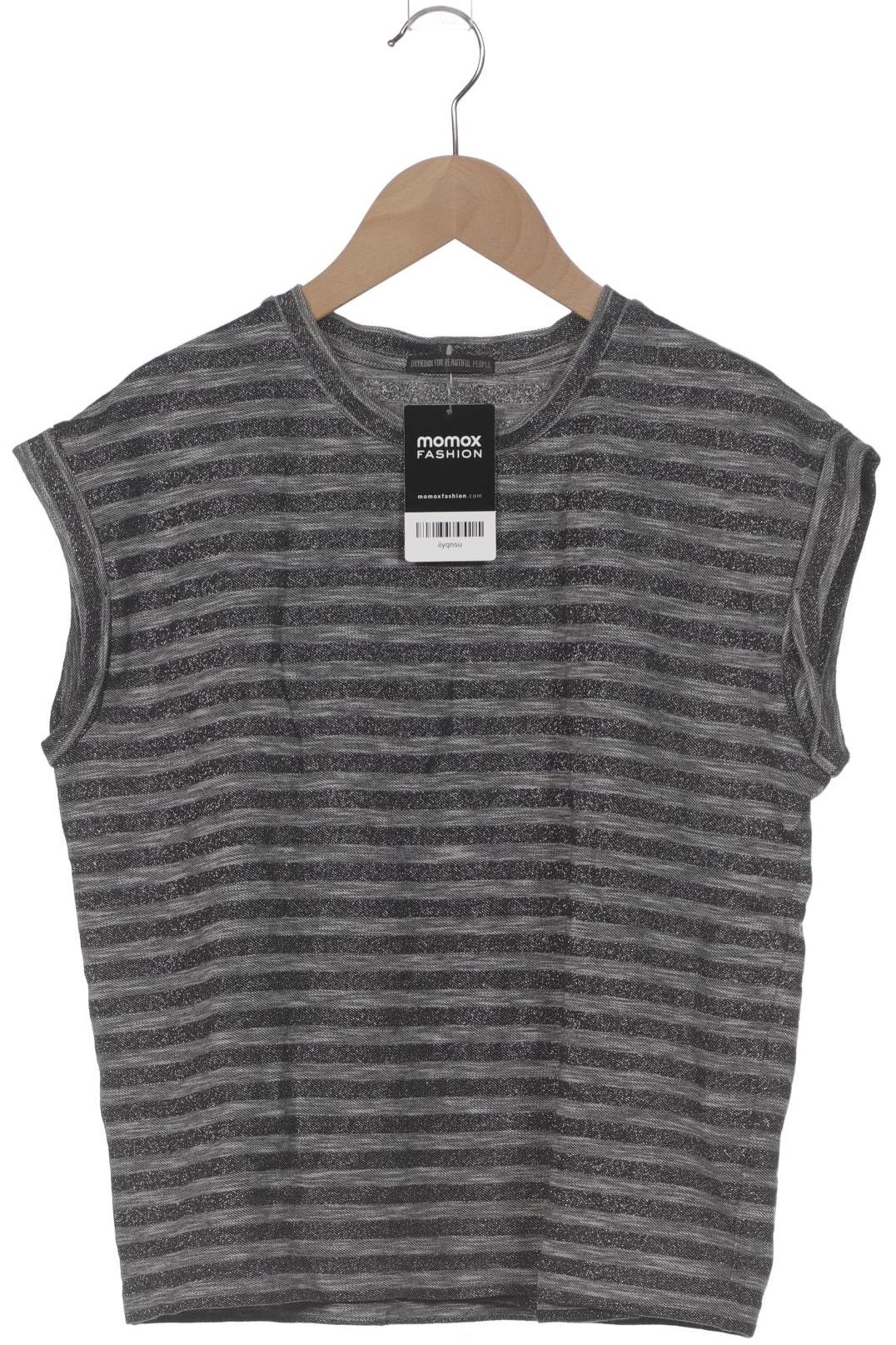 

Drykorn Damen T-Shirt, grau, Gr. 34