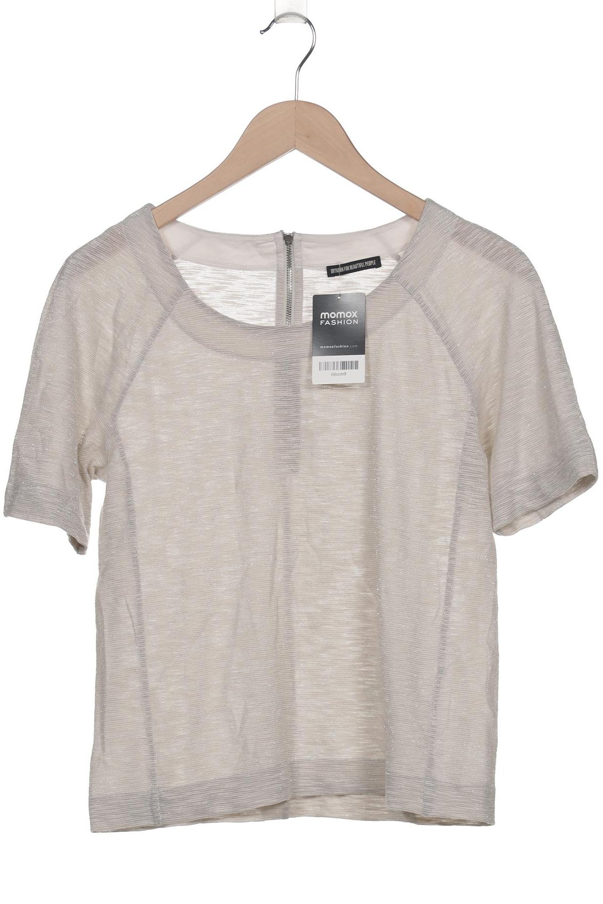 

Drykorn Damen T-Shirt, beige, Gr. 38