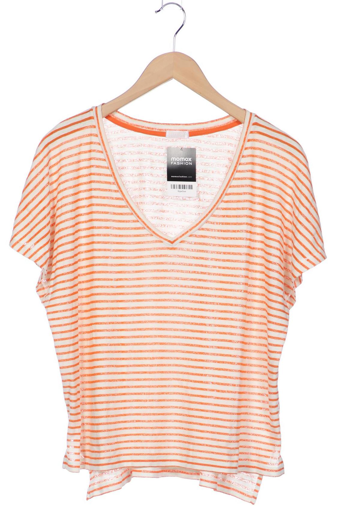 

Drykorn Damen T-Shirt, cremeweiß, Gr. 46