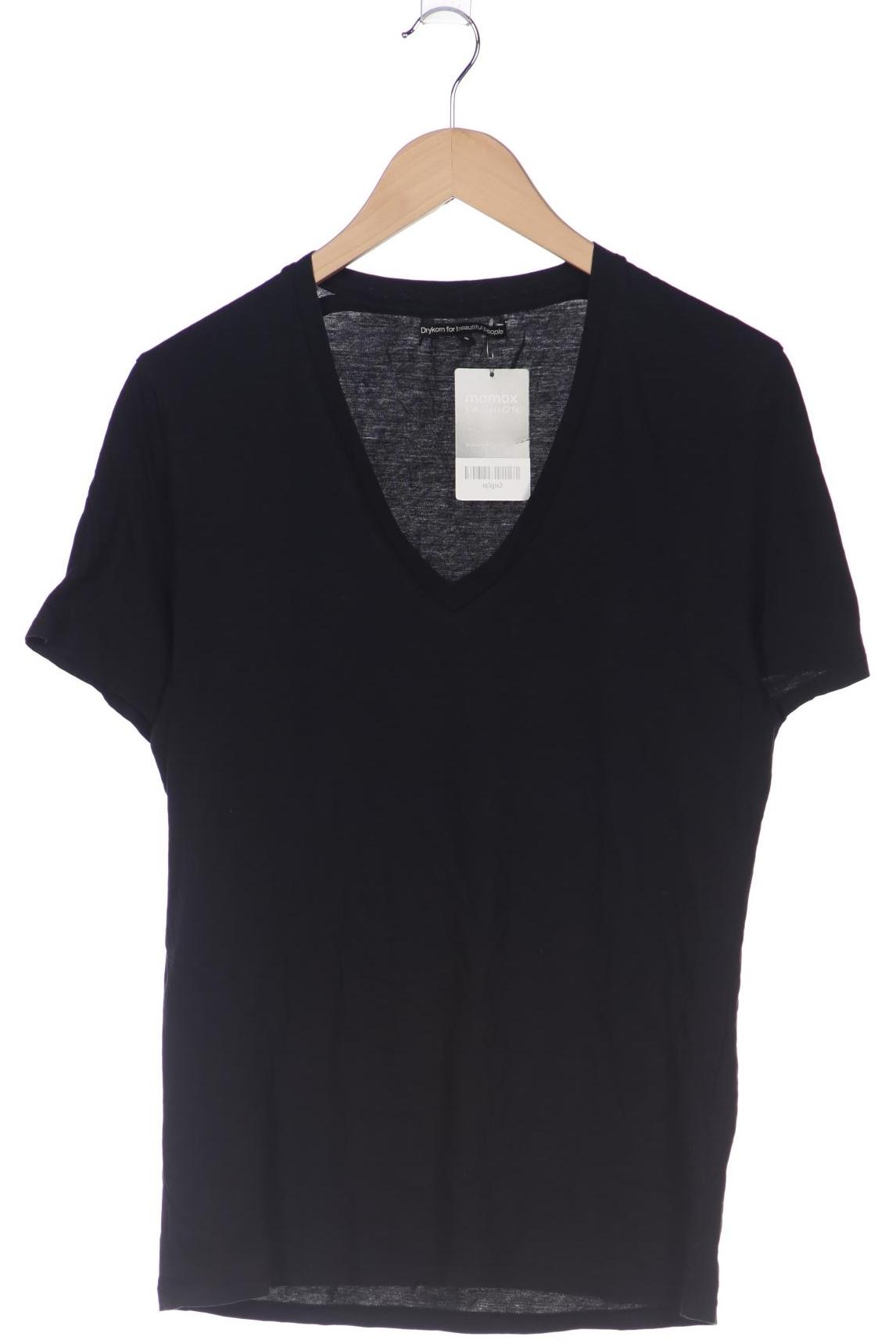 

Drykorn Damen T-Shirt, schwarz, Gr. 36