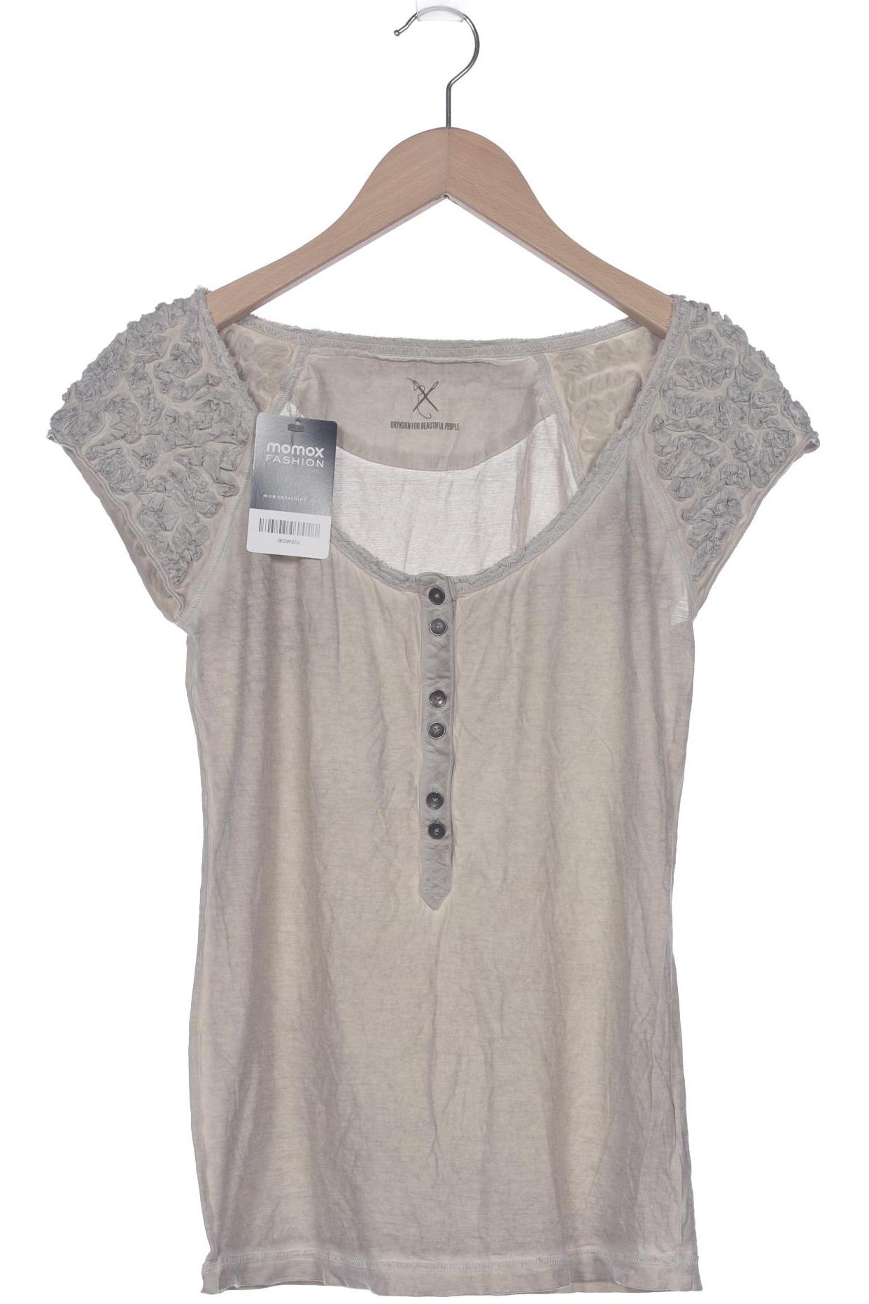 

Drykorn Damen T-Shirt, beige
