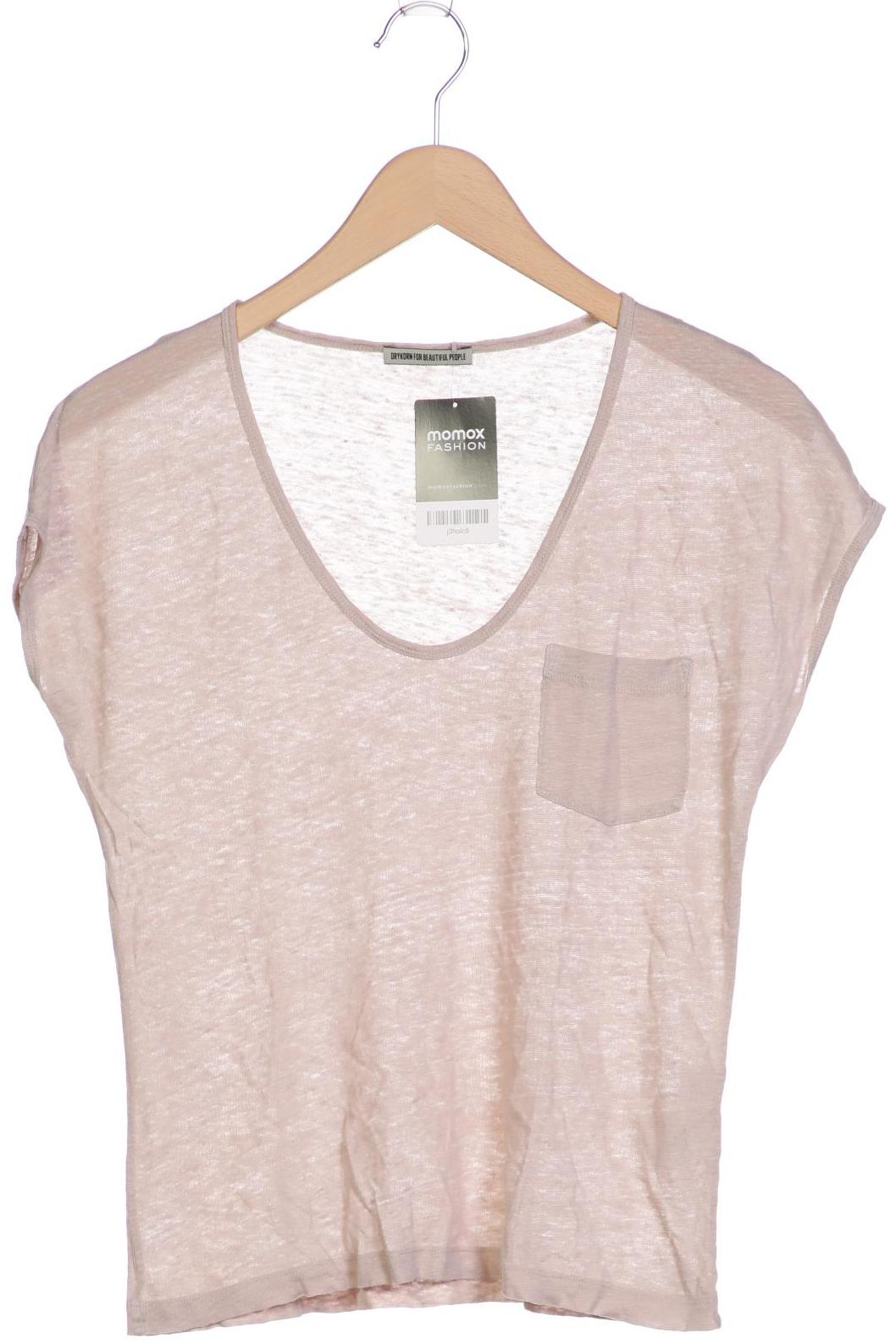 

Drykorn Damen T-Shirt, beige