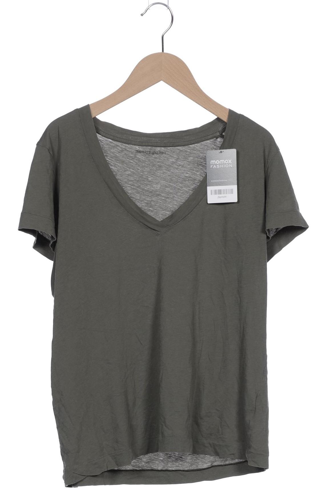 

Drykorn Damen T-Shirt, grün, Gr. 36
