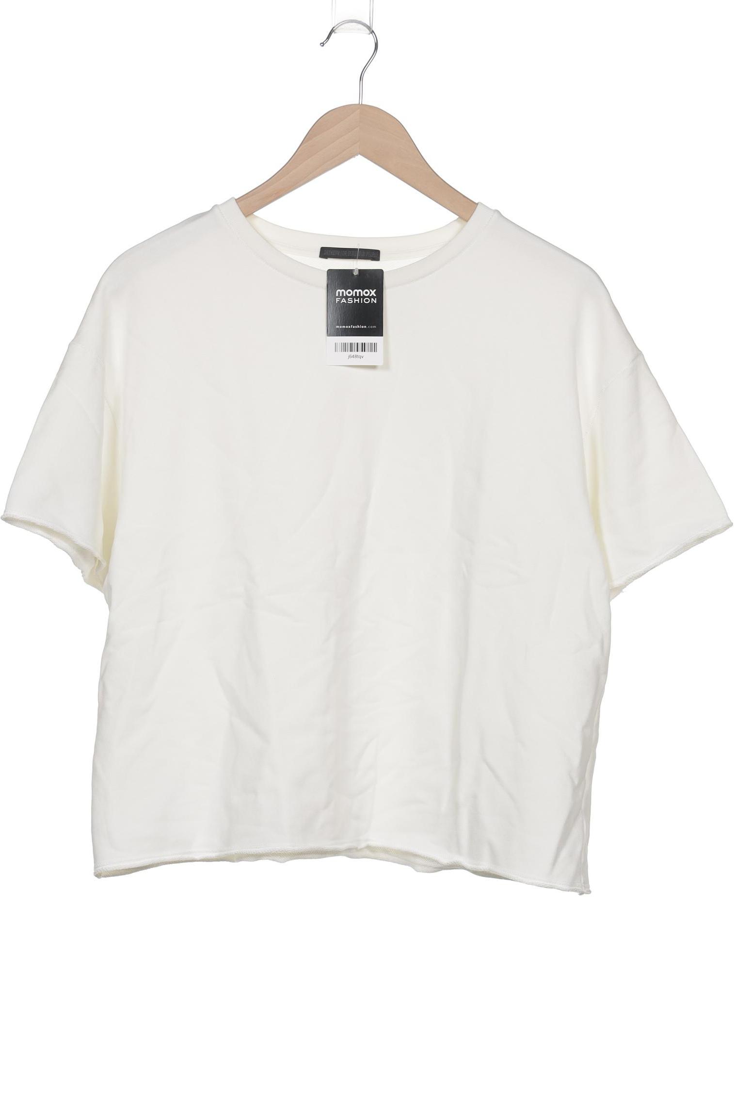 

Drykorn Damen T-Shirt, cremeweiß, Gr. 46