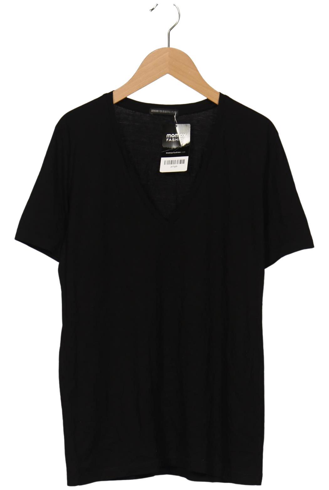 

Drykorn Damen T-Shirt, schwarz, Gr. 36
