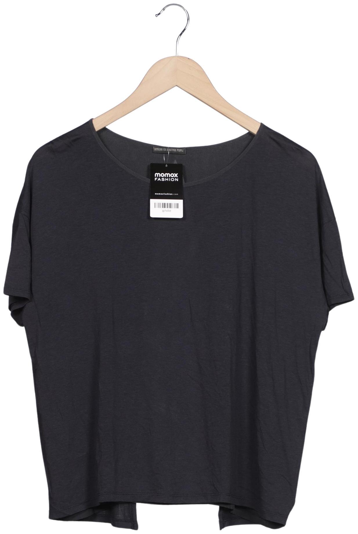 

Drykorn Damen T-Shirt, marineblau, Gr. 38