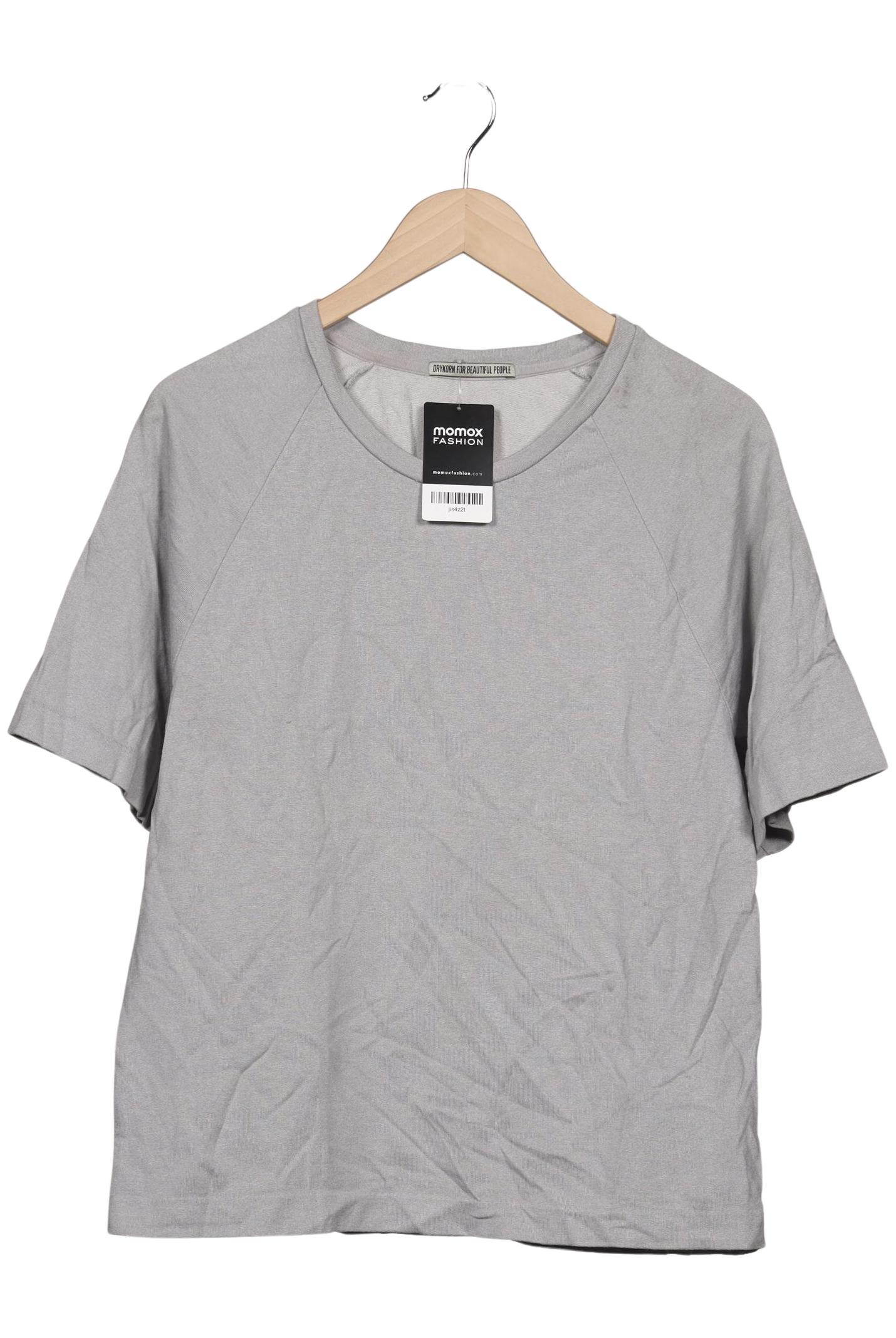 

Drykorn Damen T-Shirt, grau, Gr. 42
