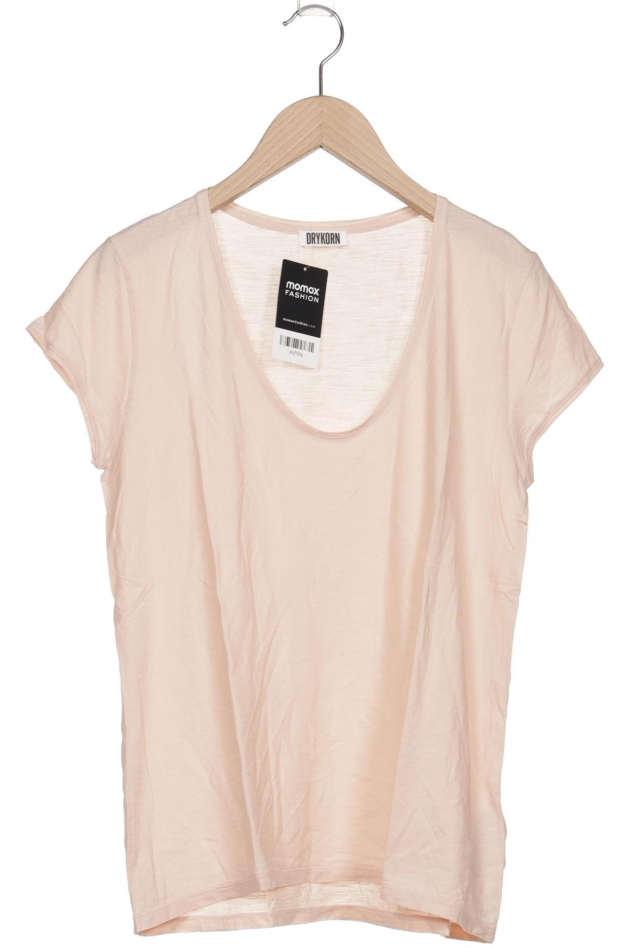 

Drykorn Damen T-Shirt, orange, Gr. 38