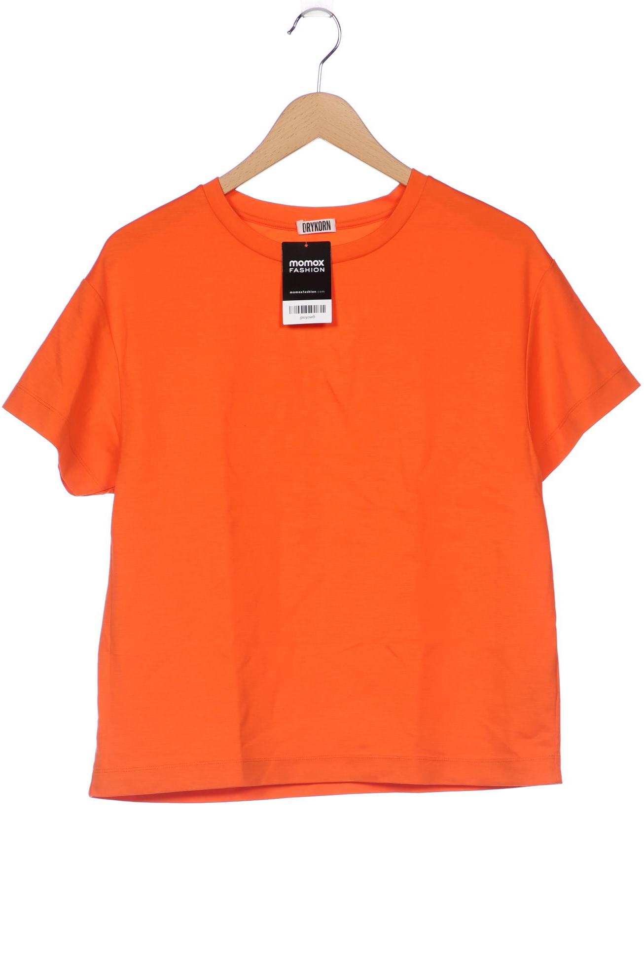 

Drykorn Damen T-Shirt, orange