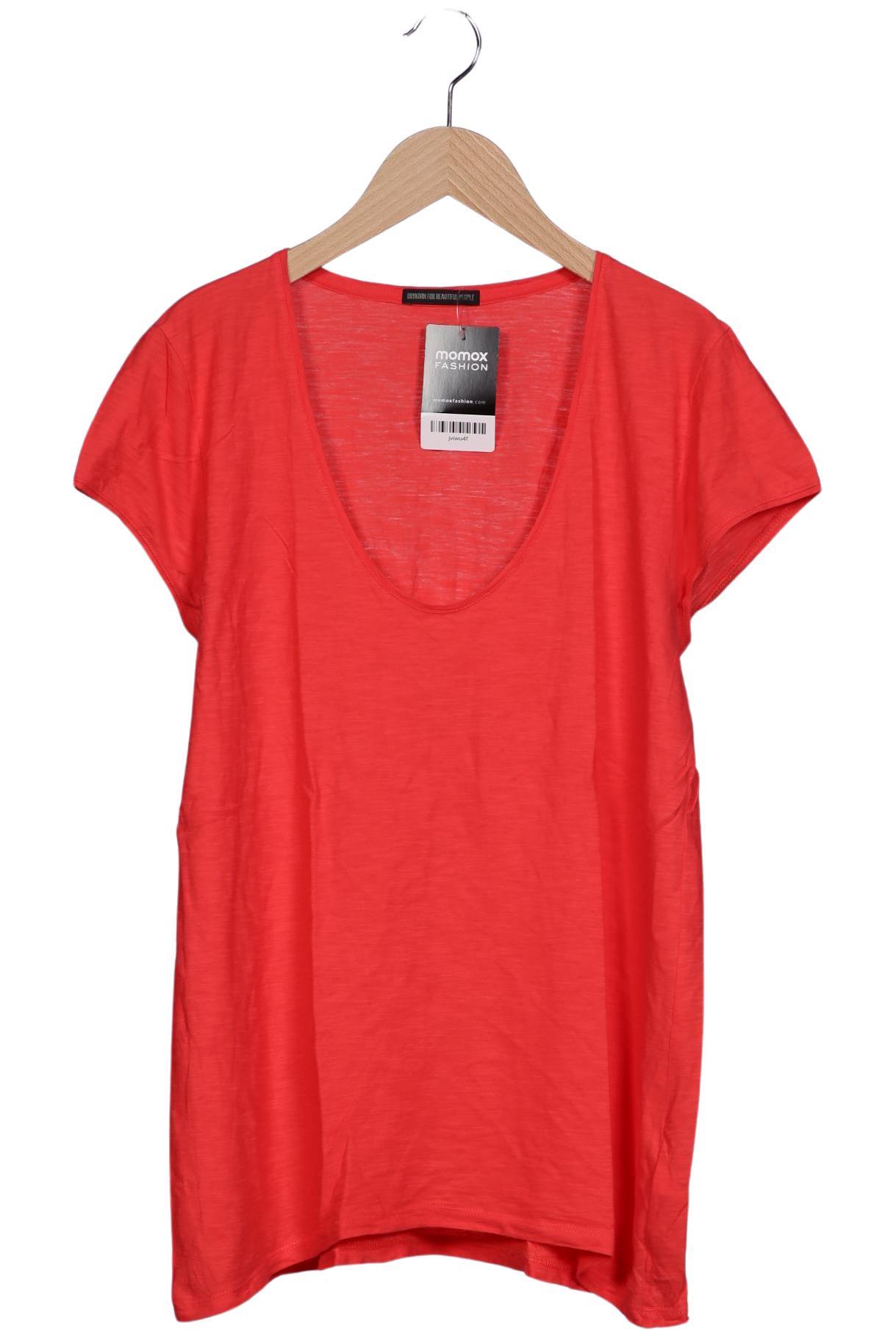 

Drykorn Damen T-Shirt, rot, Gr. 42