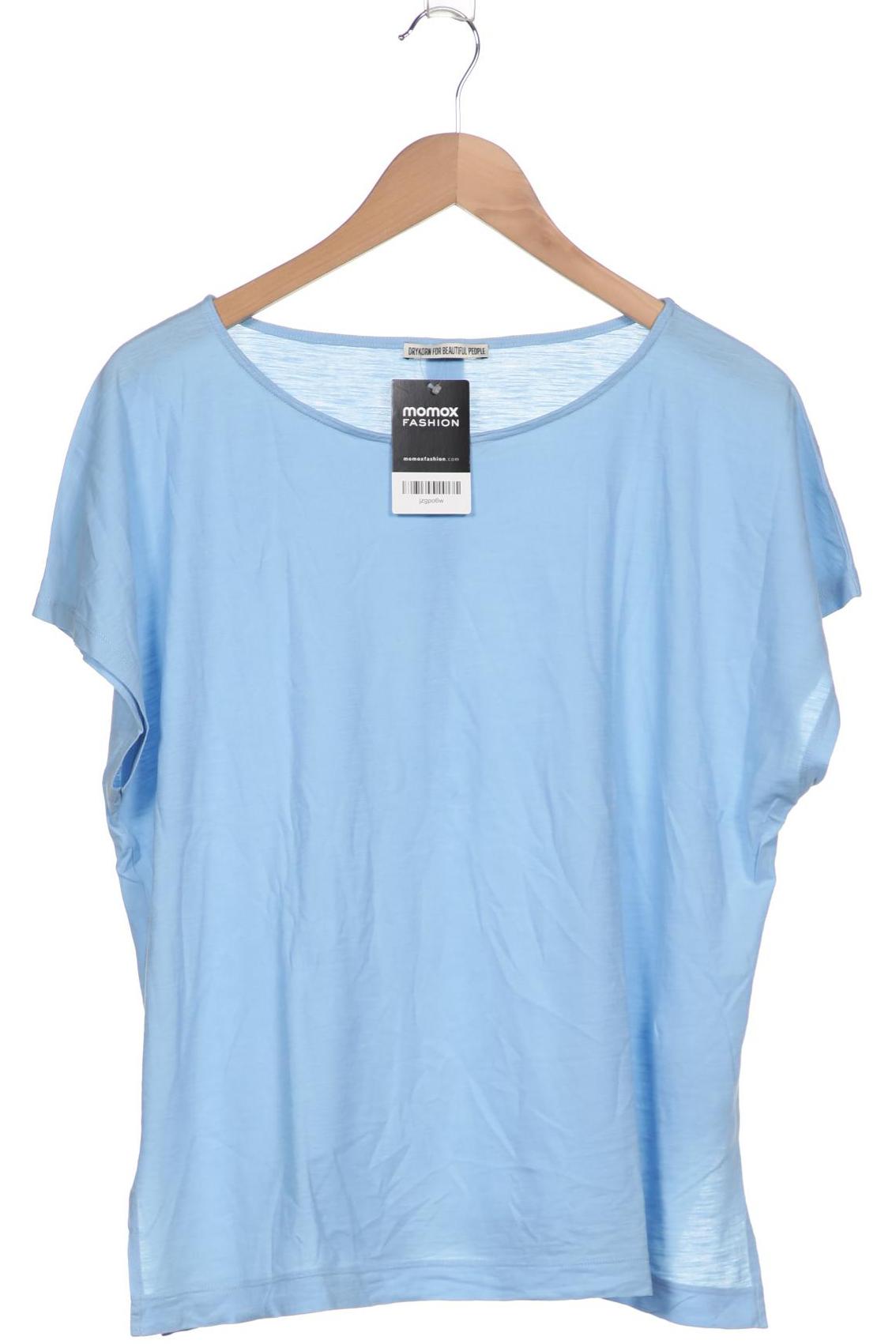 

Drykorn Damen T-Shirt, blau