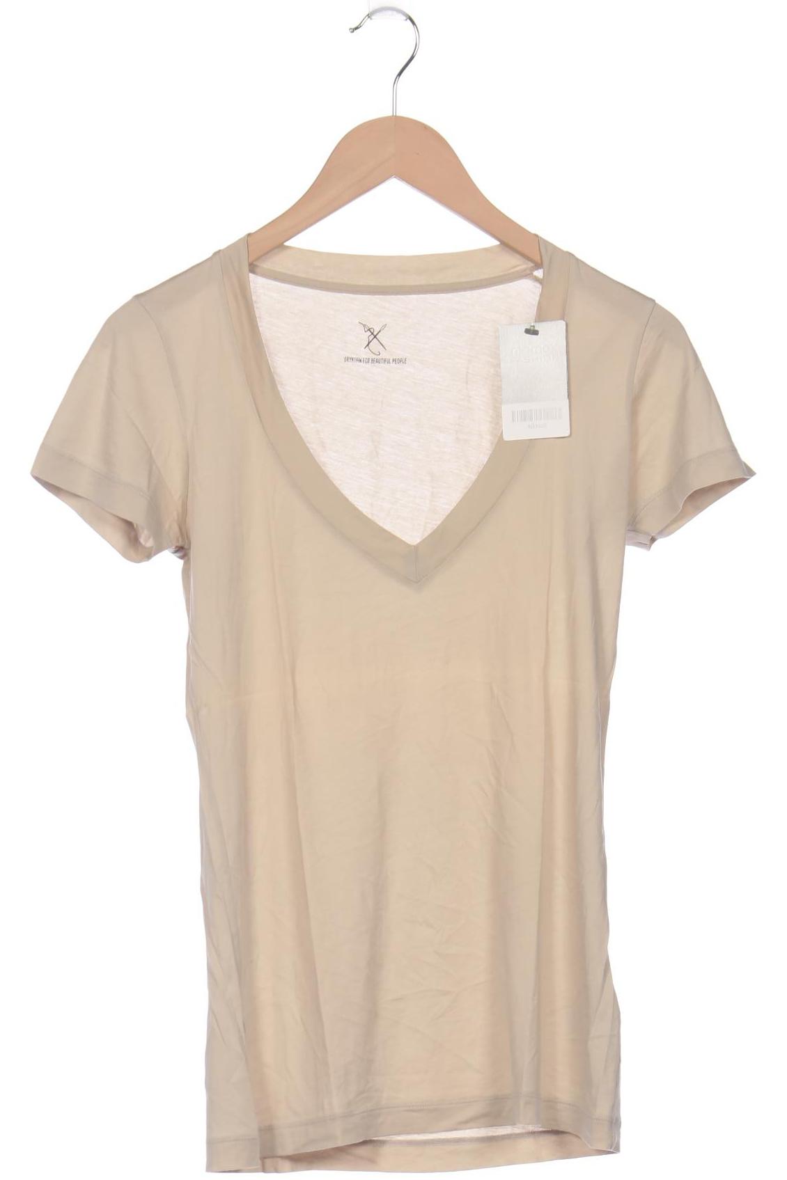 

Drykorn Damen T-Shirt, beige, Gr. 42