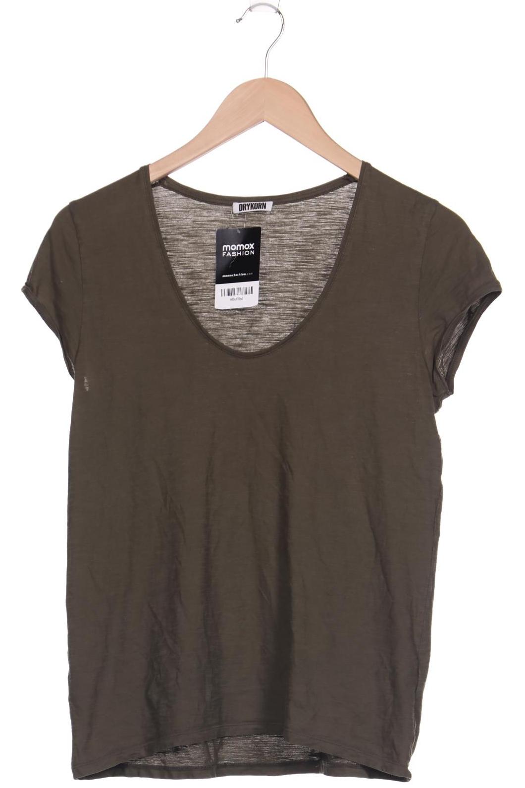 

Drykorn Damen T-Shirt, grün