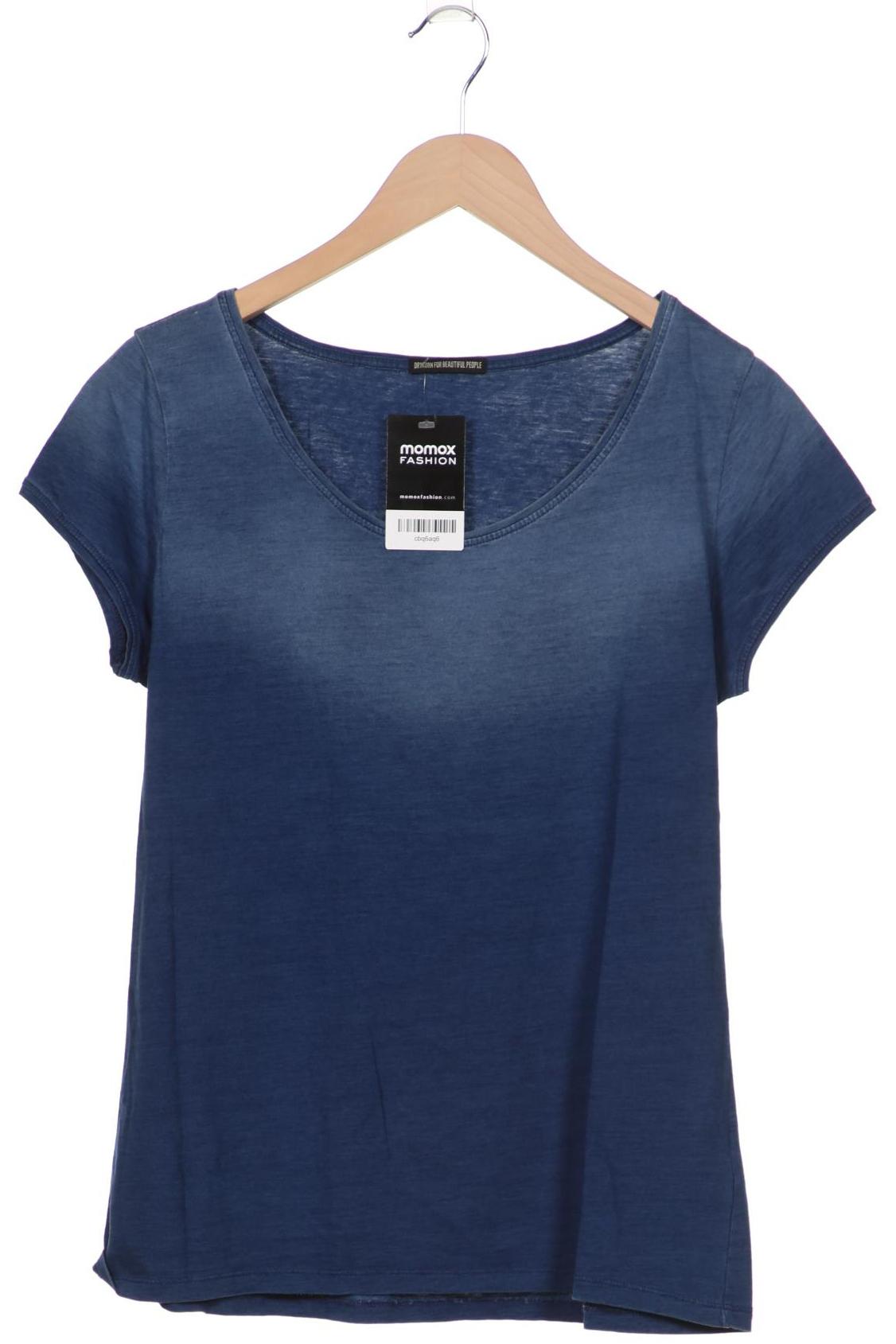 

Drykorn Damen T-Shirt, marineblau