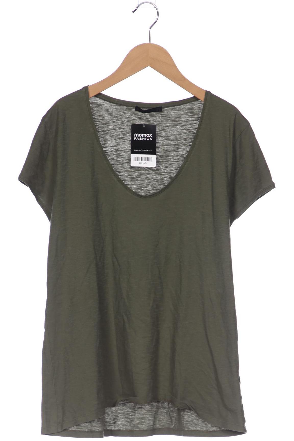 

Drykorn Damen T-Shirt, grün, Gr. 42