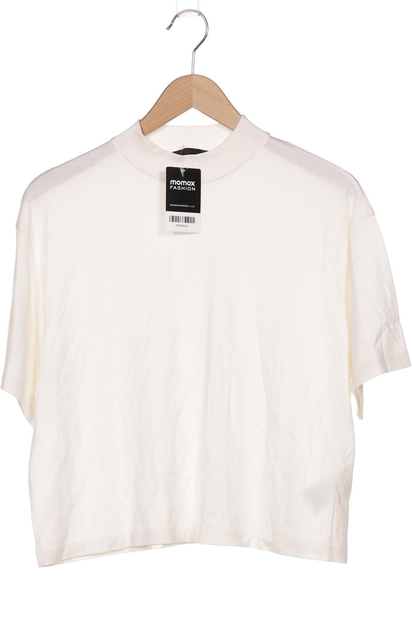 

Drykorn Damen T-Shirt, cremeweiß, Gr. 36