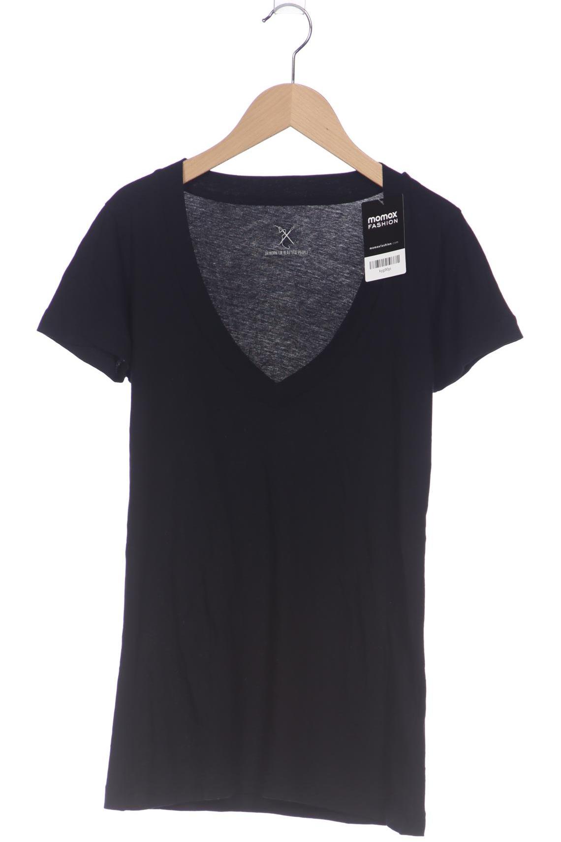 

Drykorn Damen T-Shirt, schwarz, Gr. 38