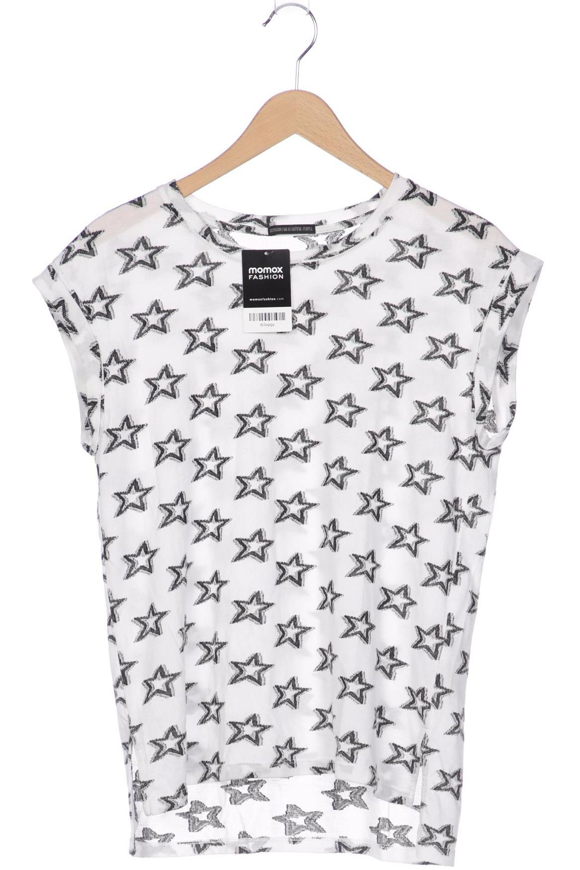 

Drykorn Damen T-Shirt, weiß