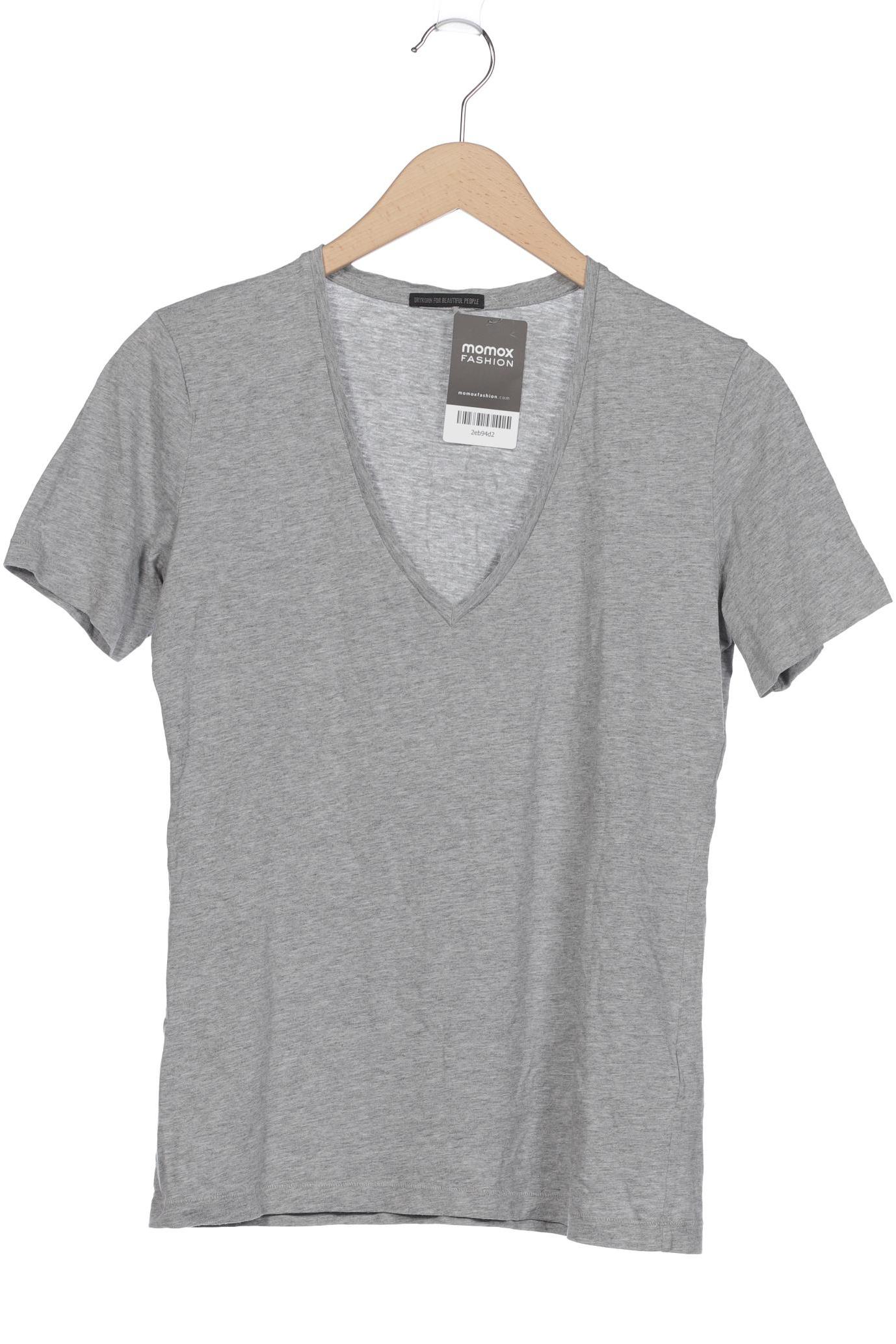 

Drykorn Damen T-Shirt, grau, Gr. 34