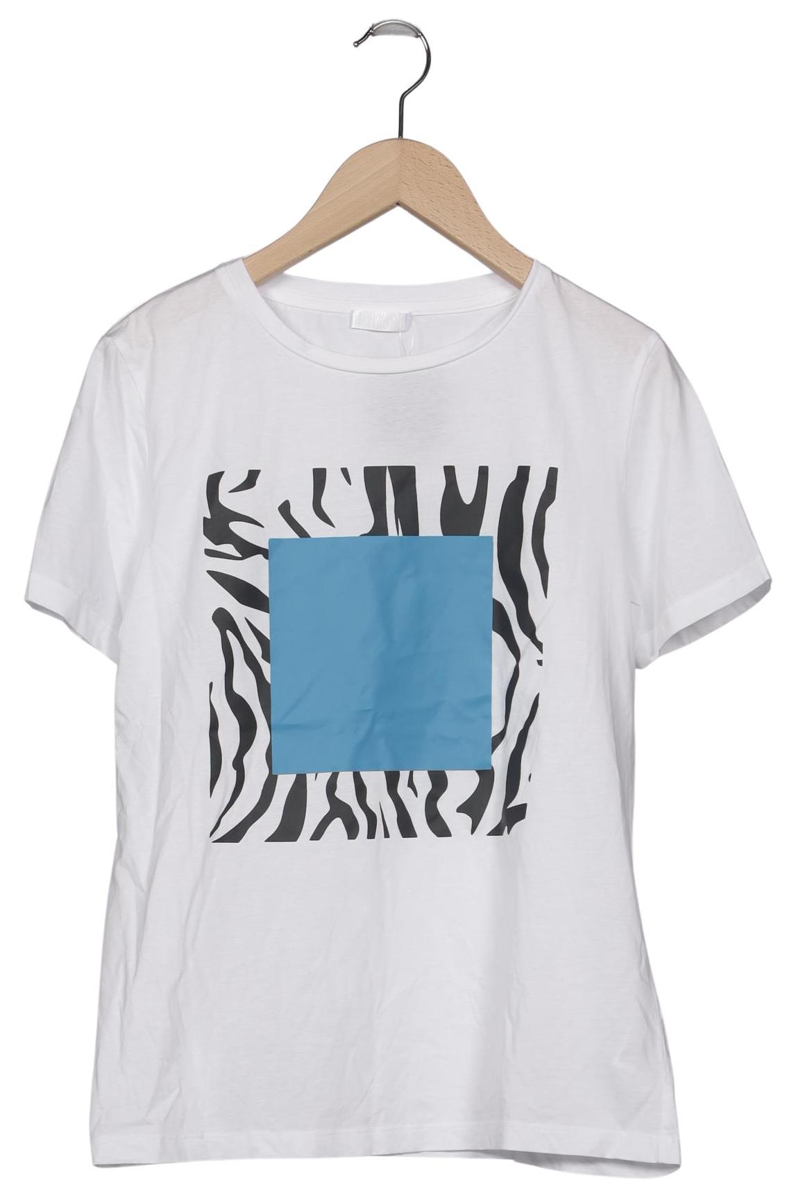 

Drykorn Damen T-Shirt, weiß, Gr. 36