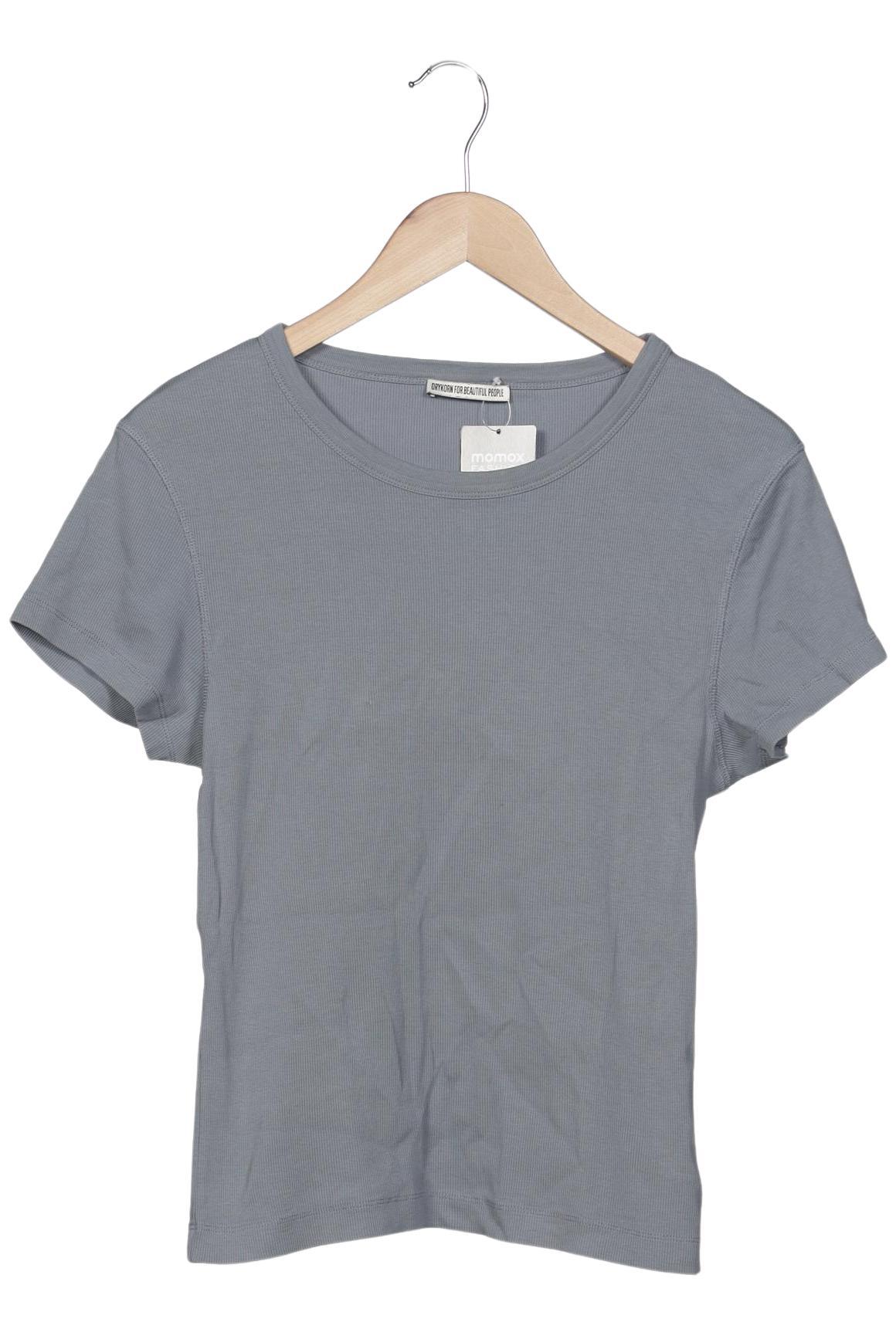 

Drykorn Damen T-Shirt, grau, Gr. 44