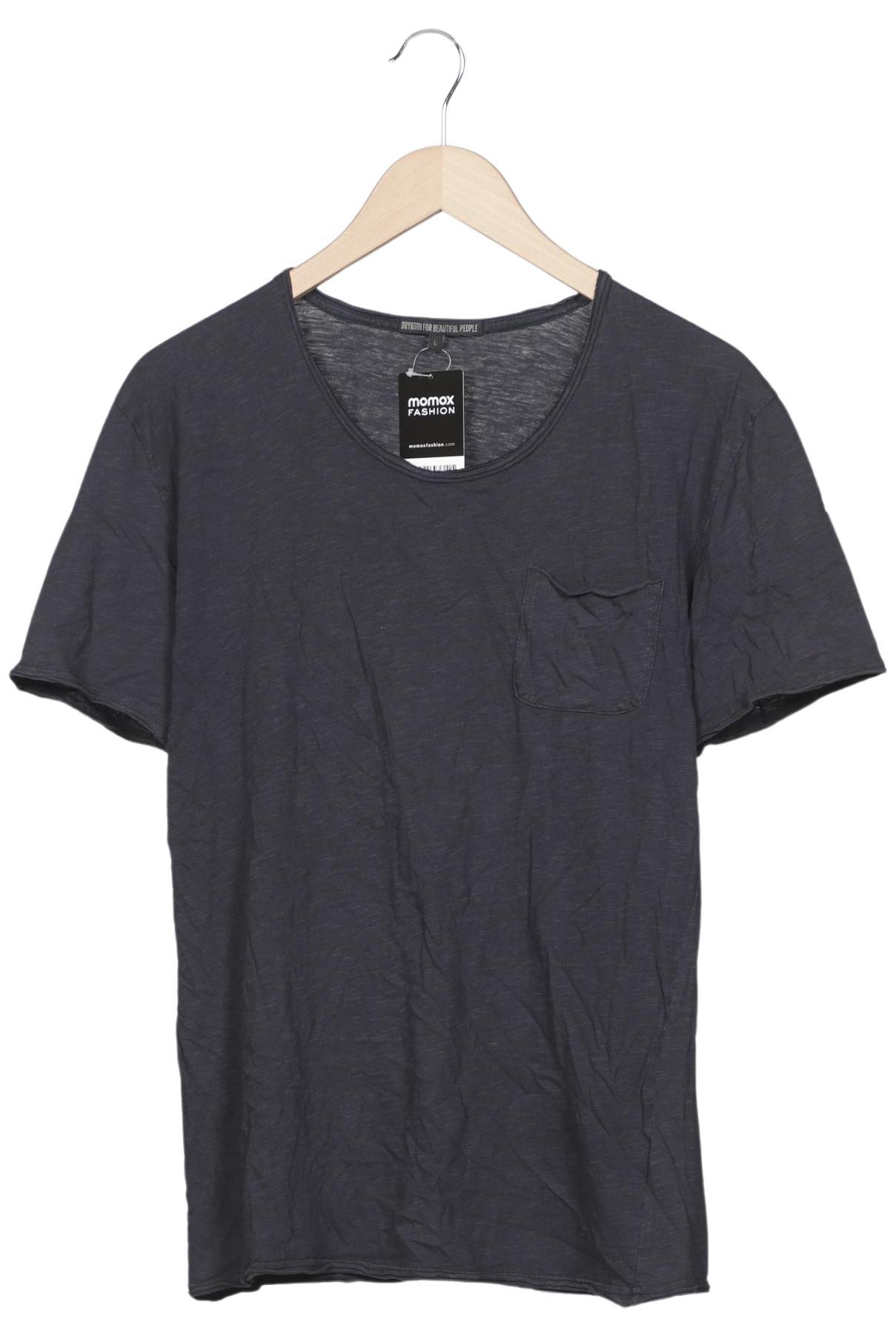 

Drykorn Damen T-Shirt, marineblau, Gr. 42