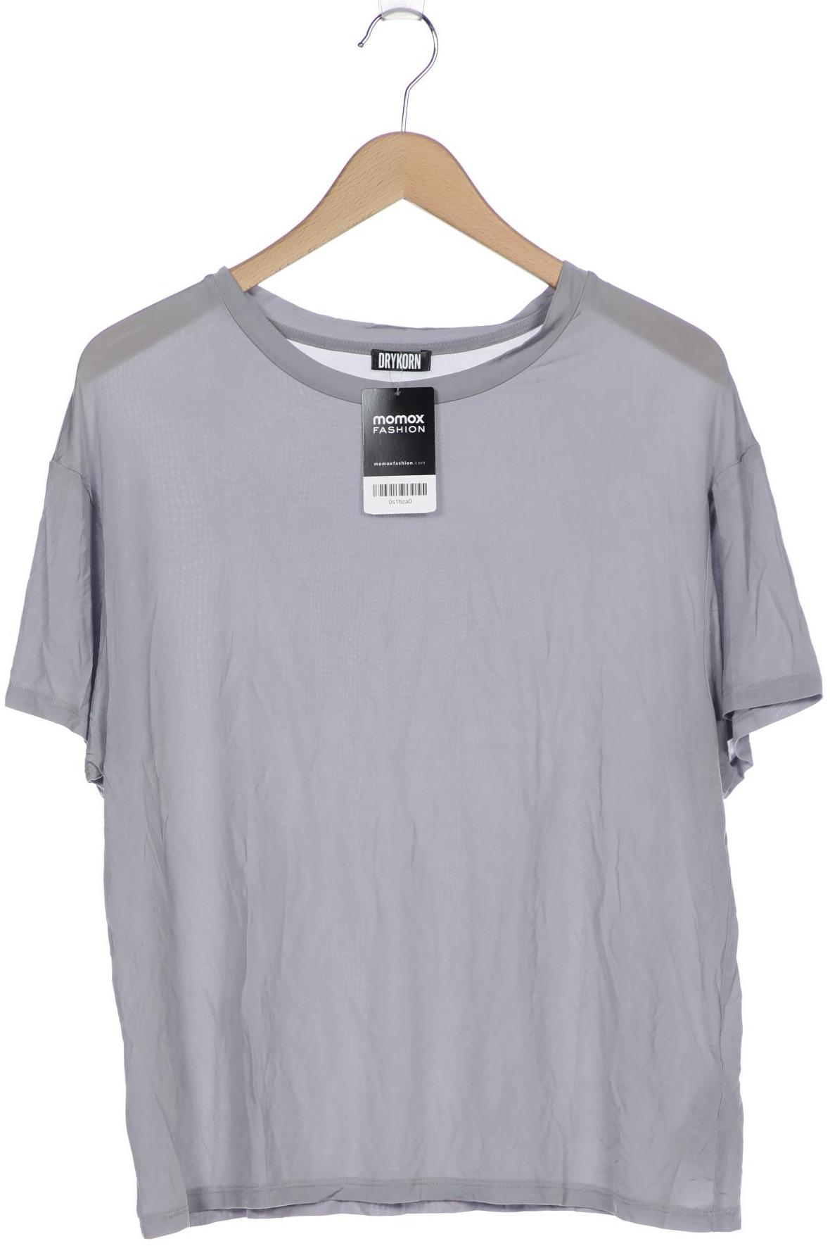 

Drykorn Damen T-Shirt, grau