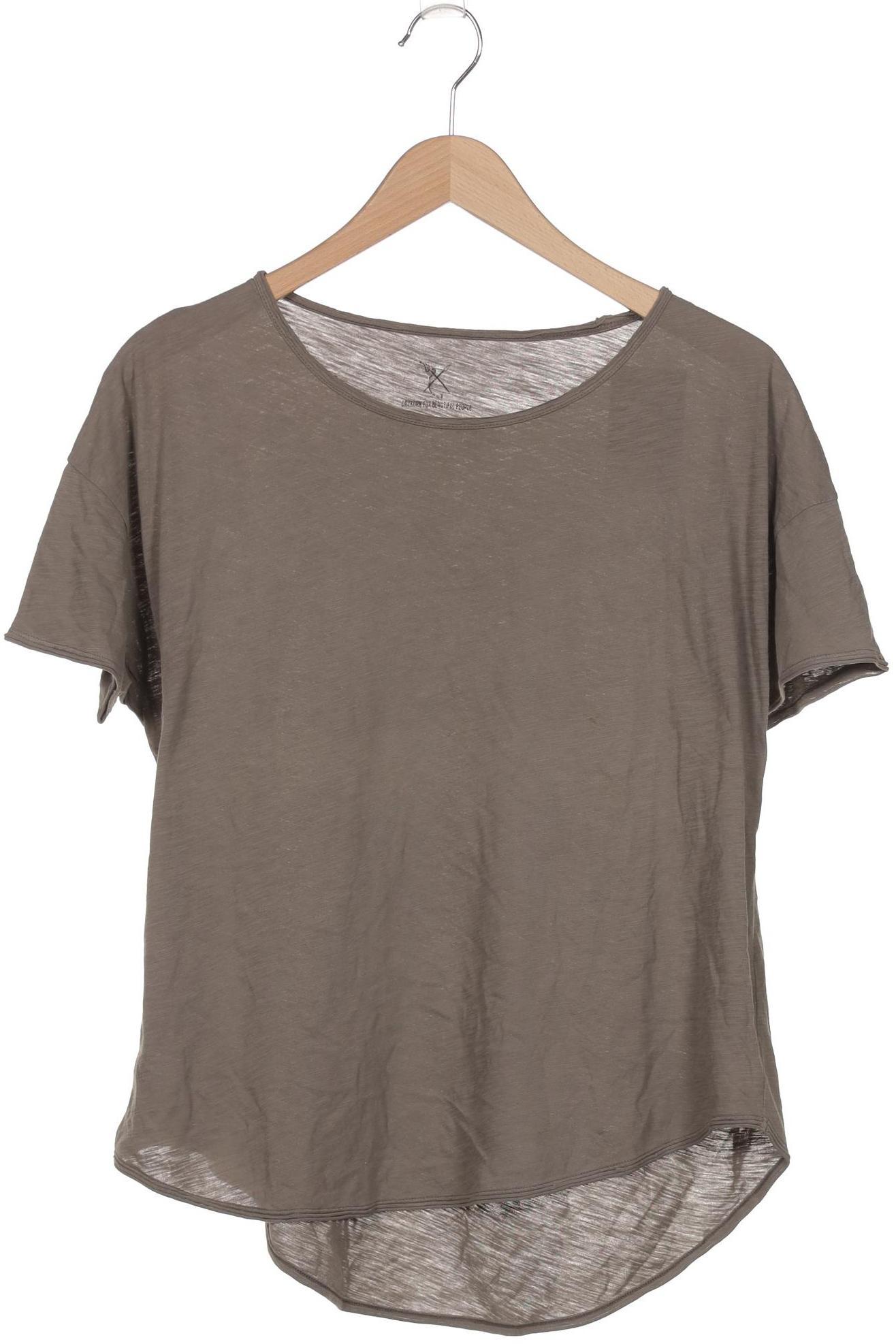 

Drykorn Damen T-Shirt, grün, Gr. 38