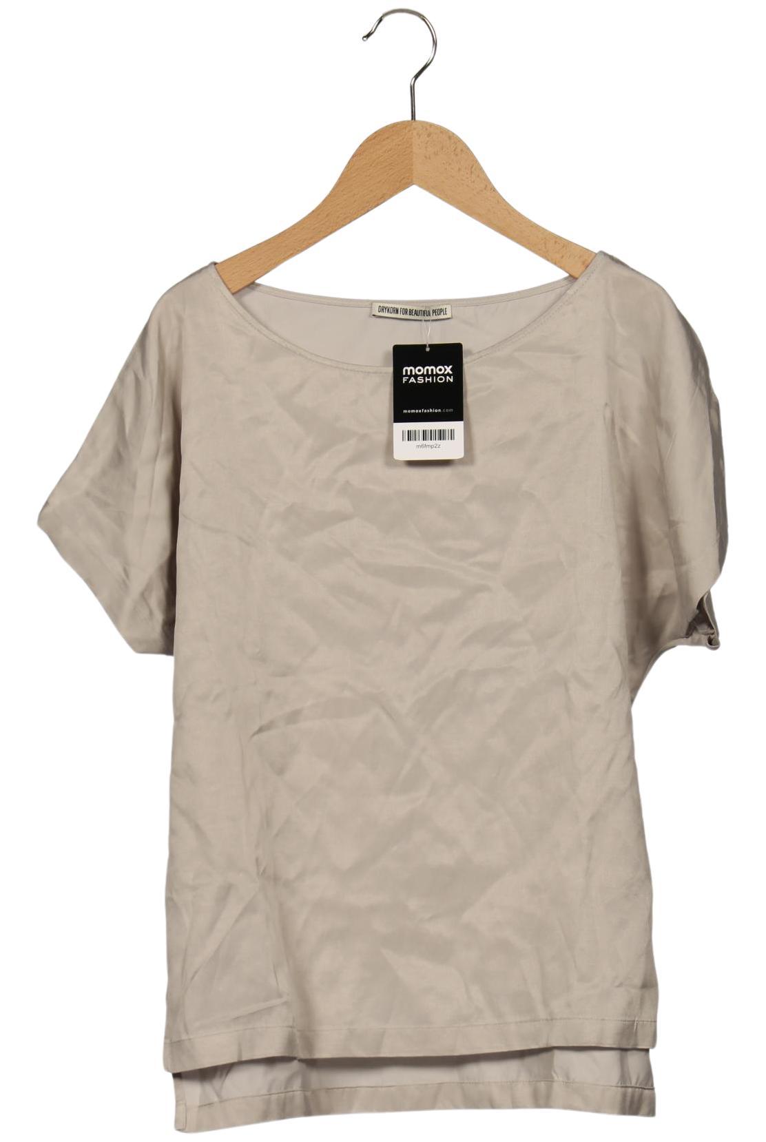 

Drykorn Damen T-Shirt, grau, Gr. 34