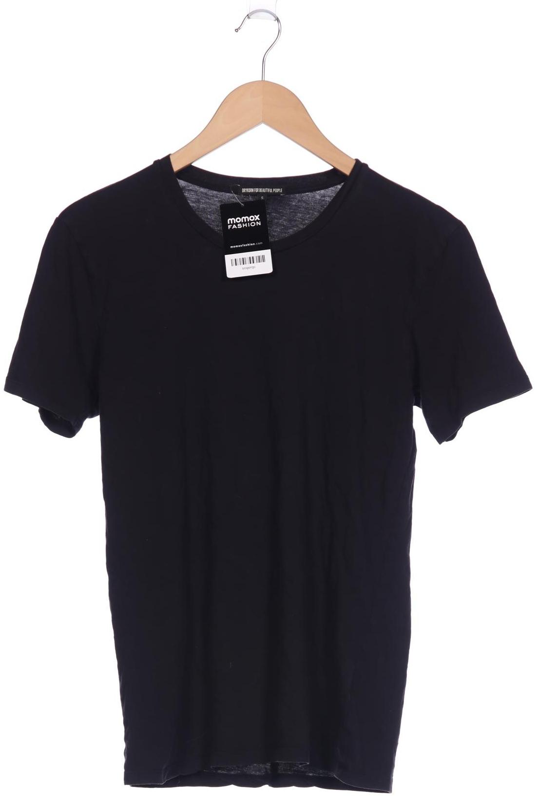 

Drykorn Damen T-Shirt, schwarz, Gr. 36