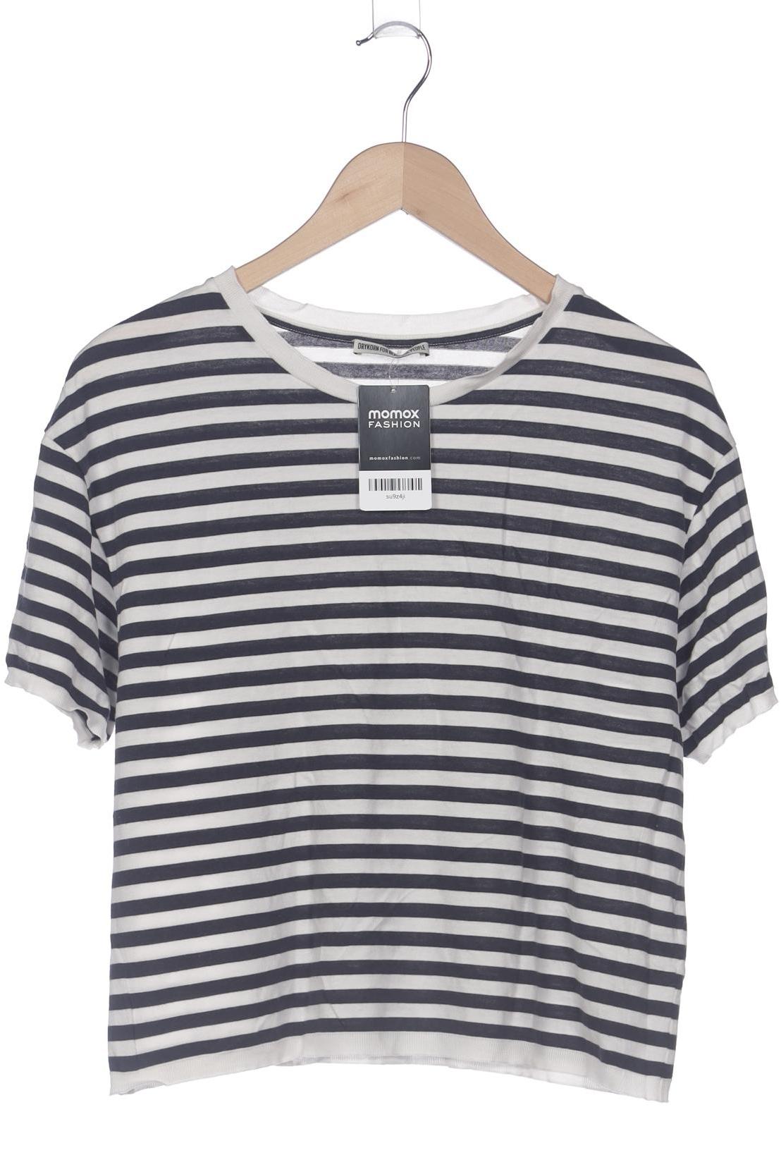 

Drykorn Damen T-Shirt, marineblau, Gr. 38