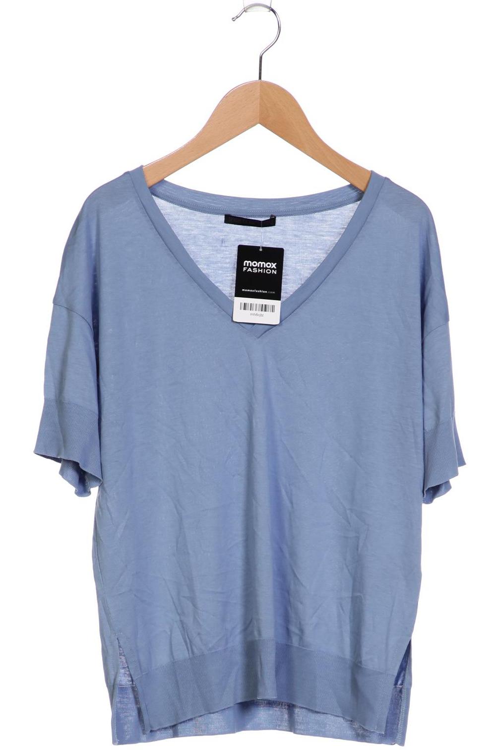 

Drykorn Damen T-Shirt, blau, Gr. 34