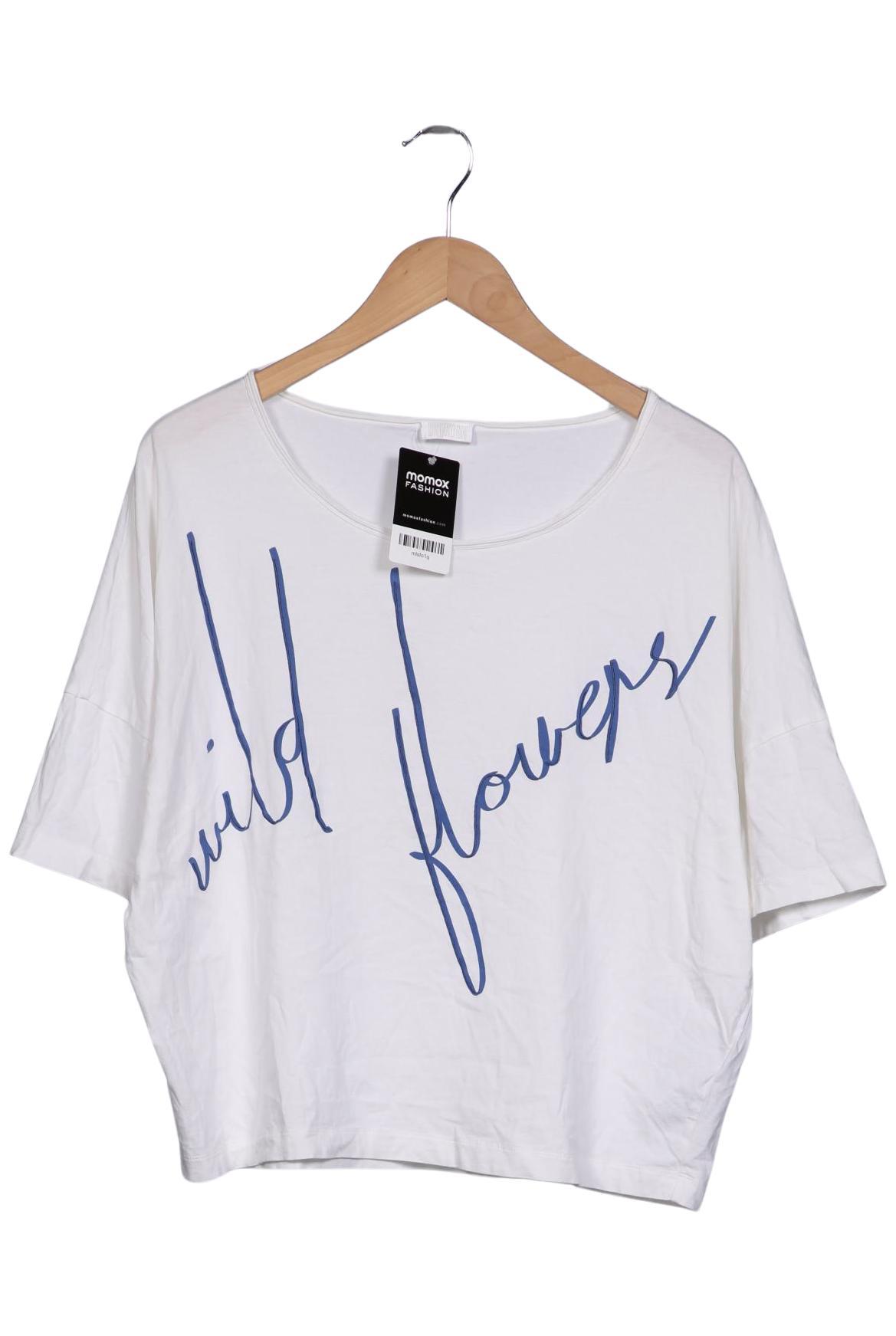 

Drykorn Damen T-Shirt, weiß, Gr. 36