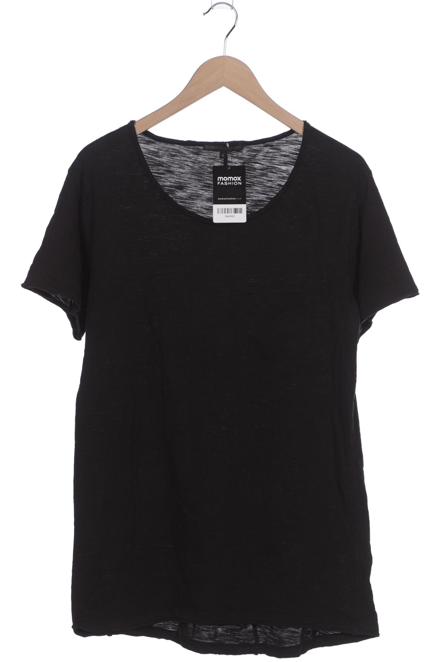 

Drykorn Damen T-Shirt, schwarz, Gr. 38
