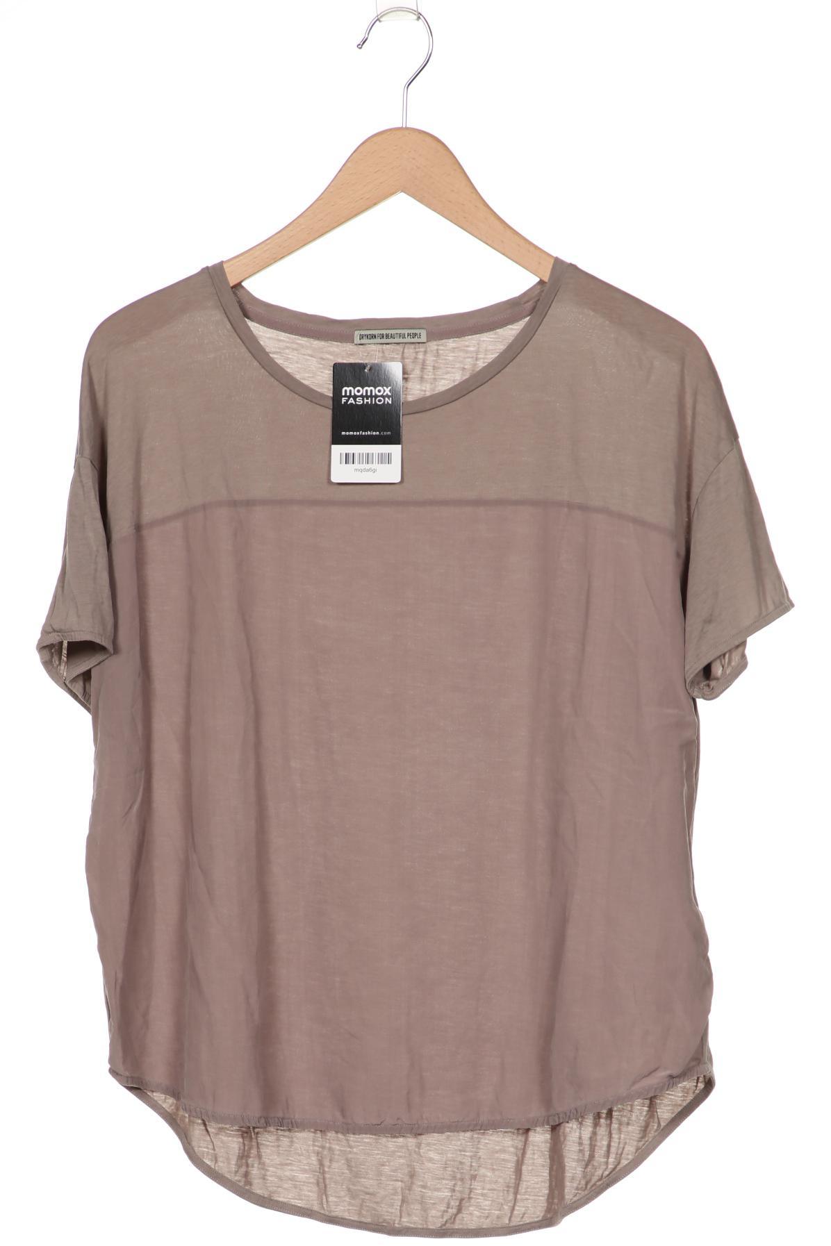 

Drykorn Damen T-Shirt, beige