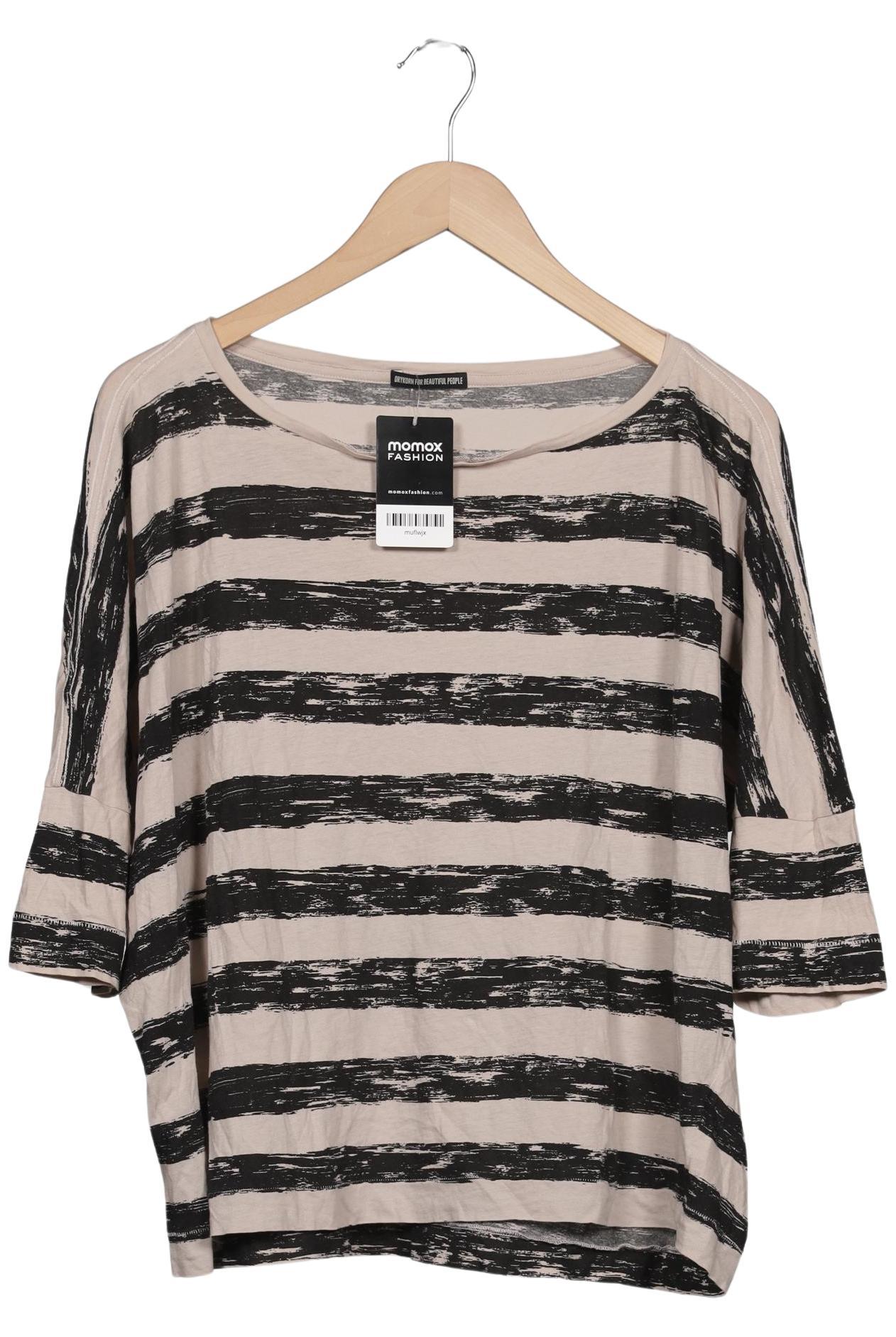 

Drykorn Damen T-Shirt, beige, Gr. 36