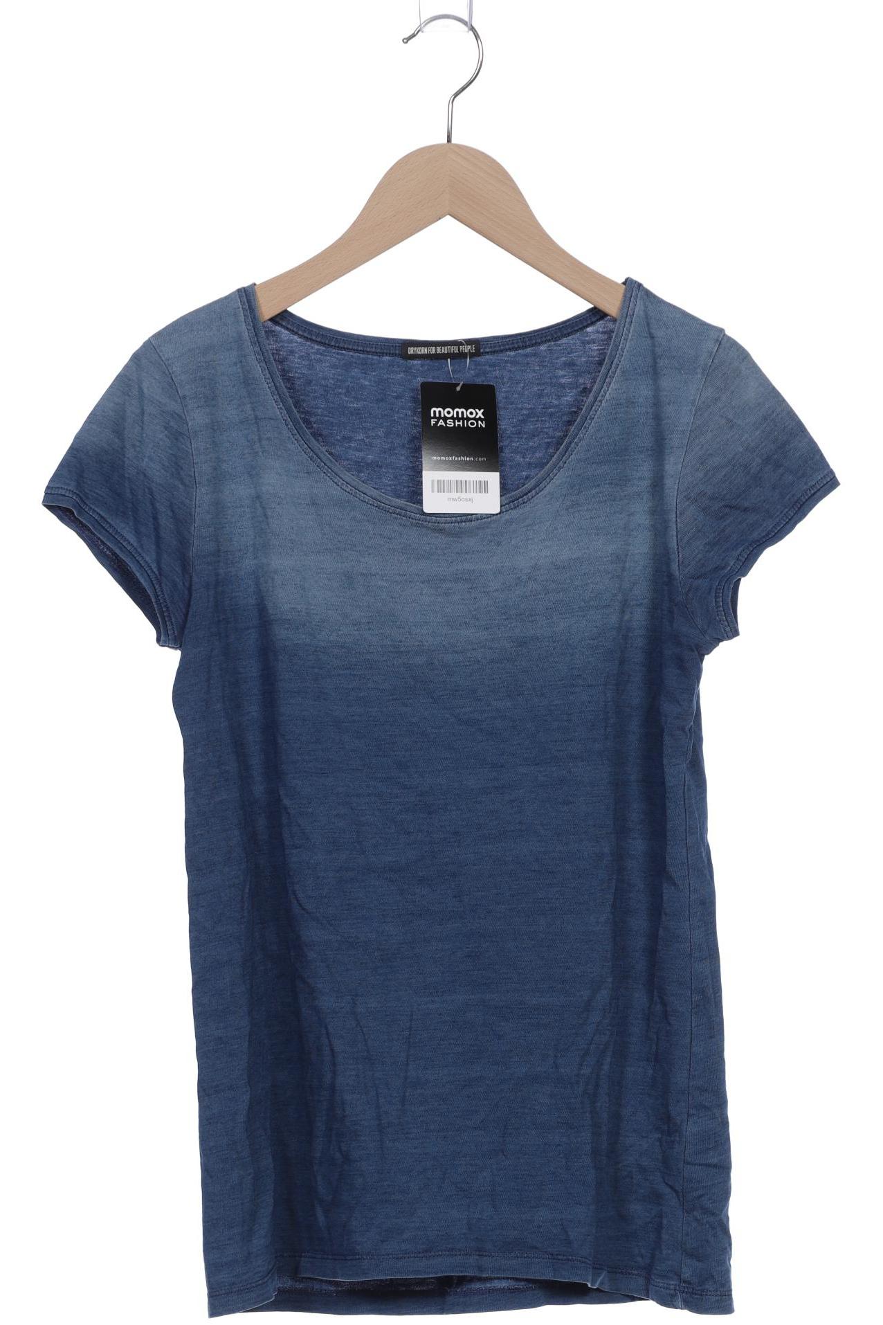 

Drykorn Damen T-Shirt, marineblau