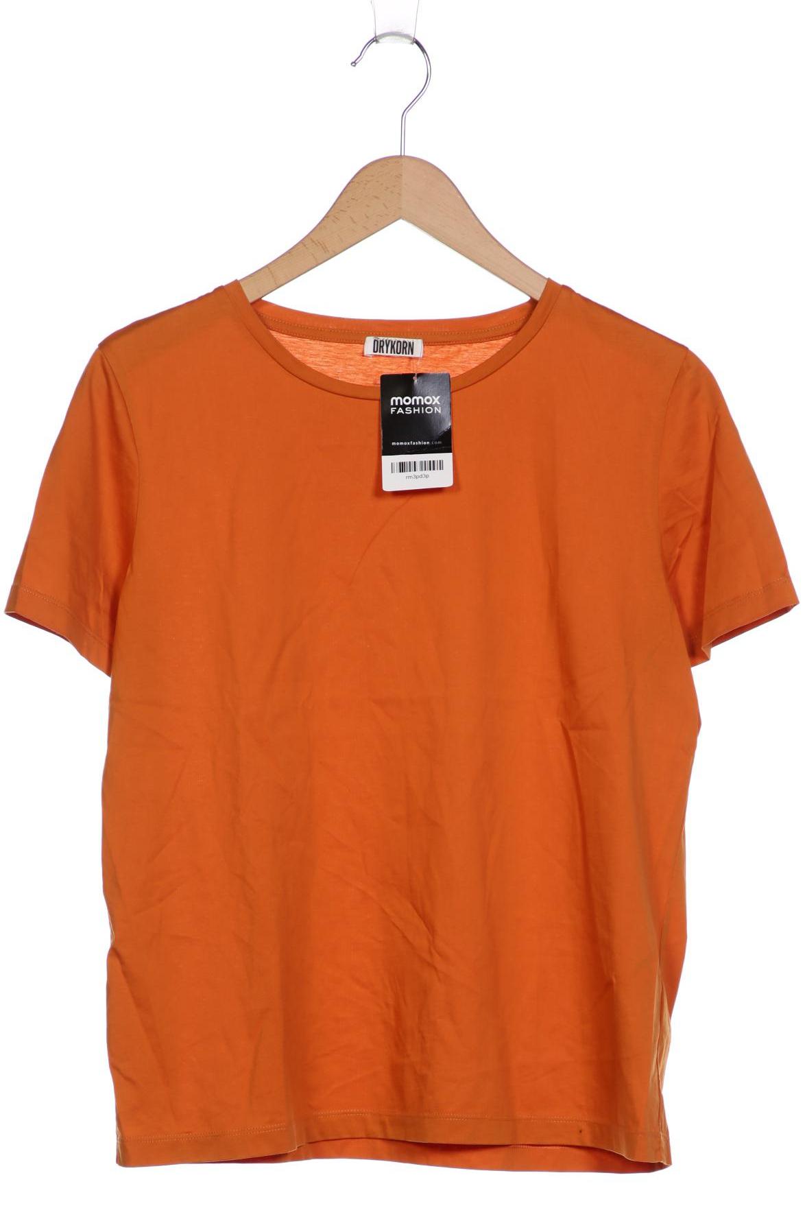 

Drykorn Damen T-Shirt, orange, Gr. 42