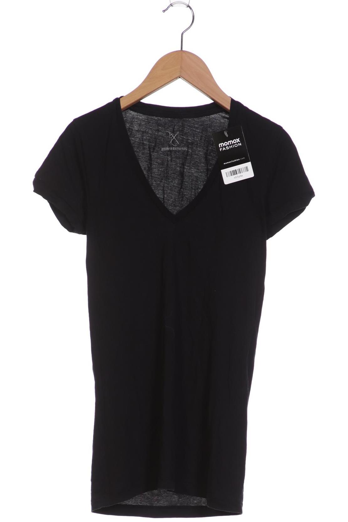 

Drykorn Damen T-Shirt, schwarz