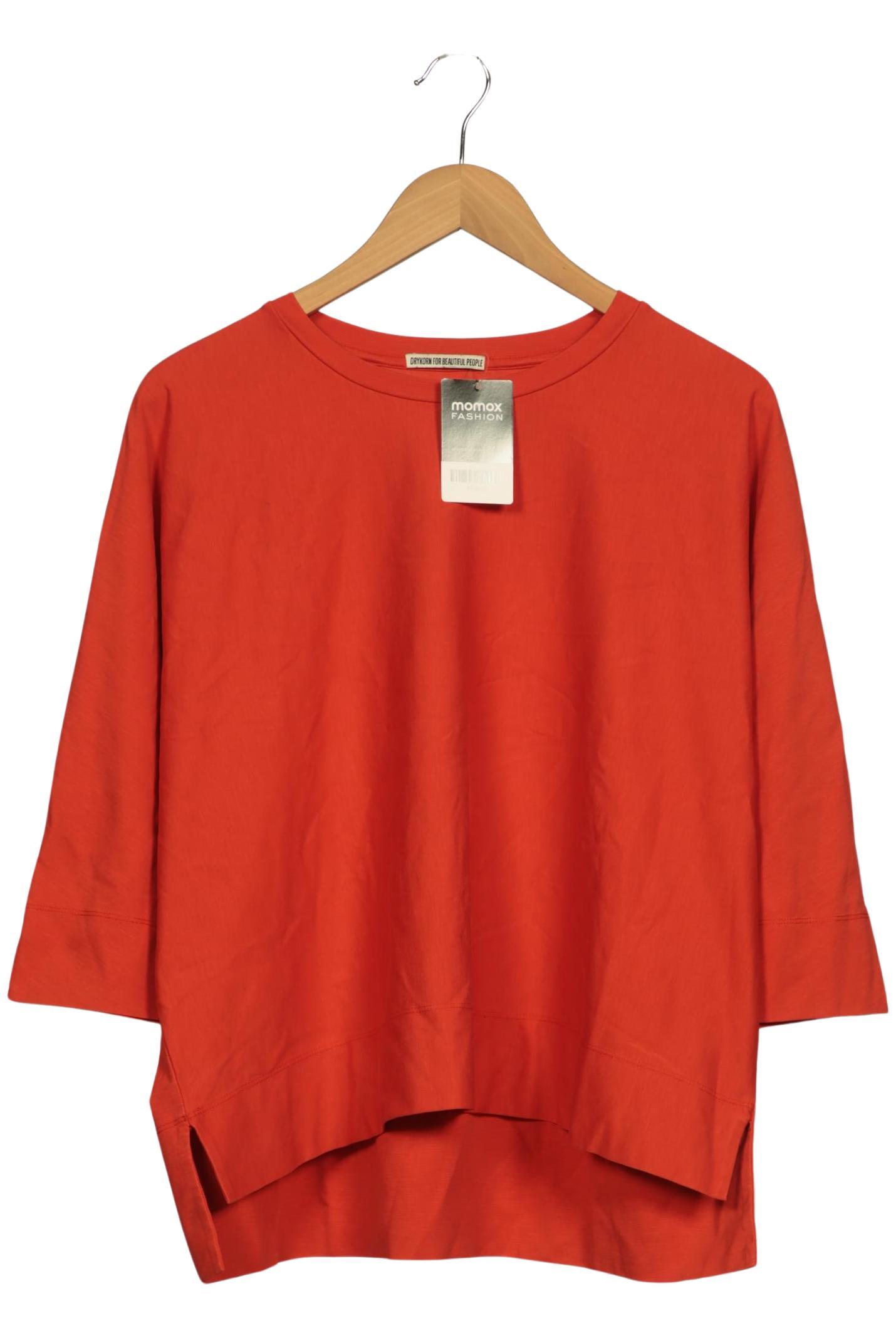 

Drykorn Damen T-Shirt, rot, Gr. 38