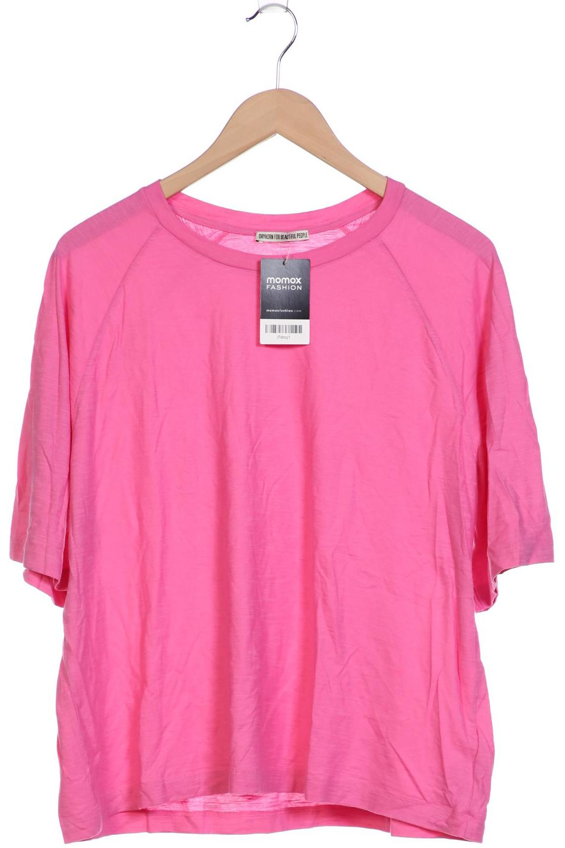 

Drykorn Damen T-Shirt, pink, Gr. 42