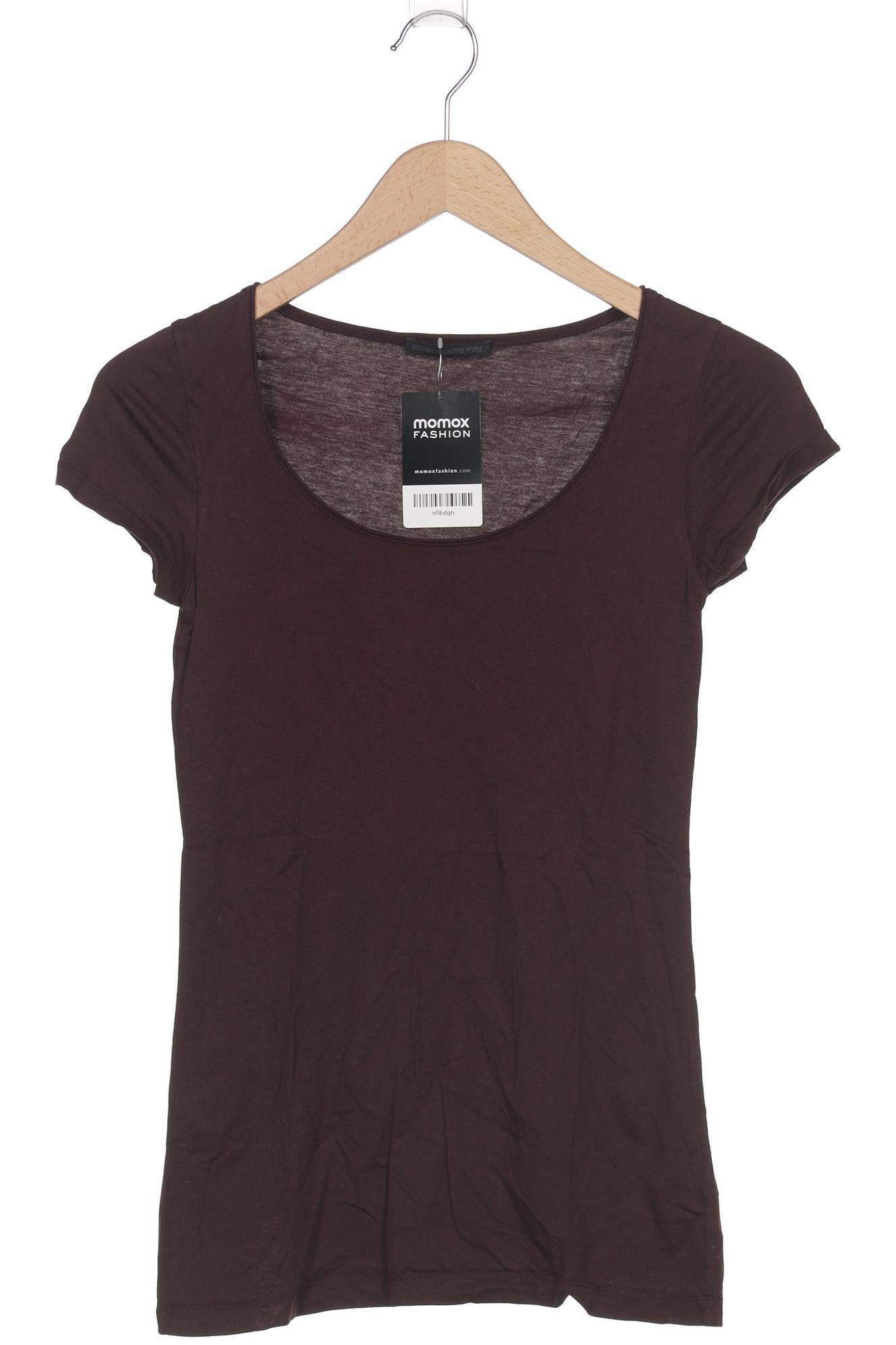 

Drykorn Damen T-Shirt, bordeaux, Gr. 34