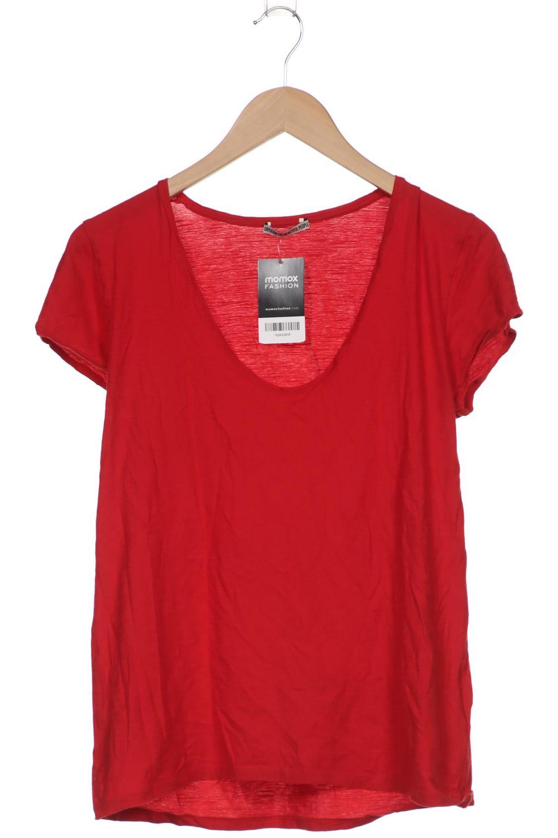 

Drykorn Damen T-Shirt, rot