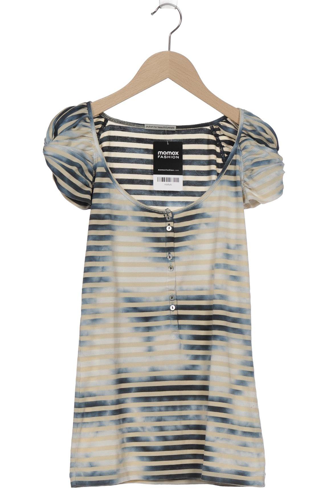 

Drykorn Damen T-Shirt, marineblau